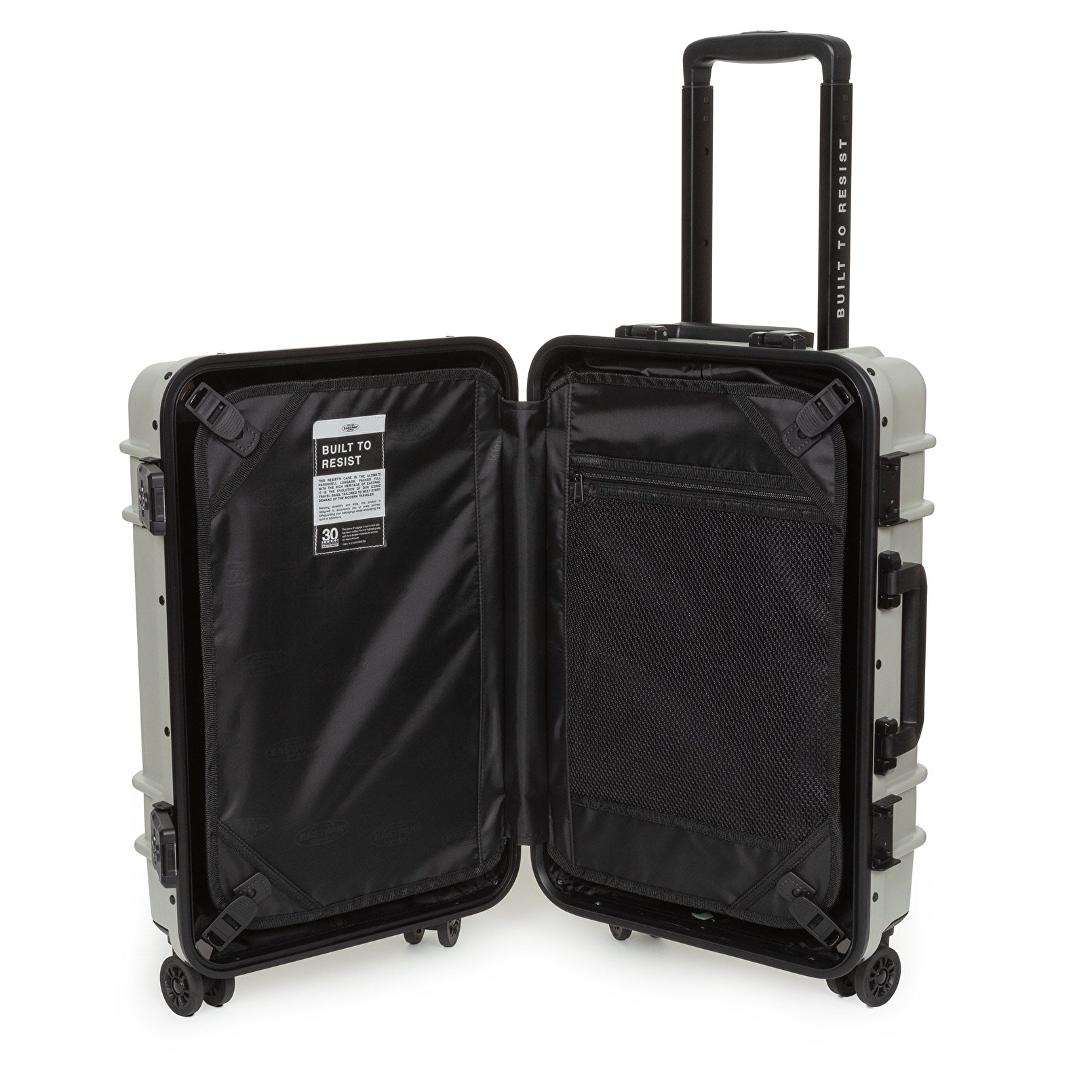 Eastpak RESIST'R CASE S SAND TEKERLEKLİ VALİZ