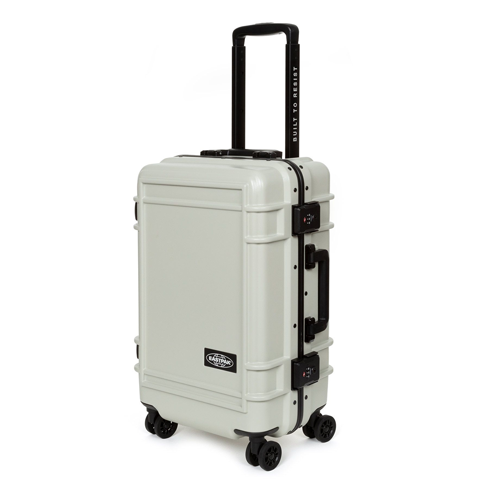Eastpak RESIST'R CASE S SAND TEKERLEKLİ VALİZ
