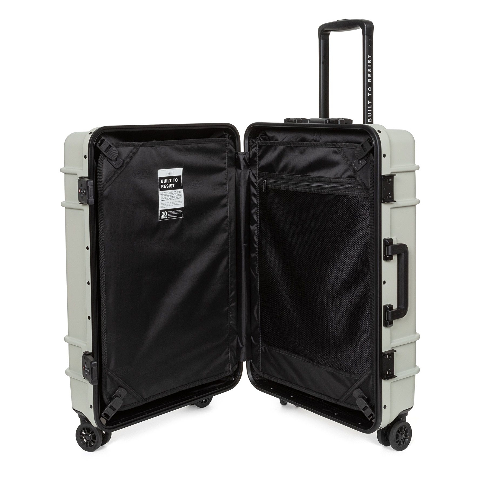 Eastpak RESIST'R CASE M SAND TEKERLEKLİ VALİZ