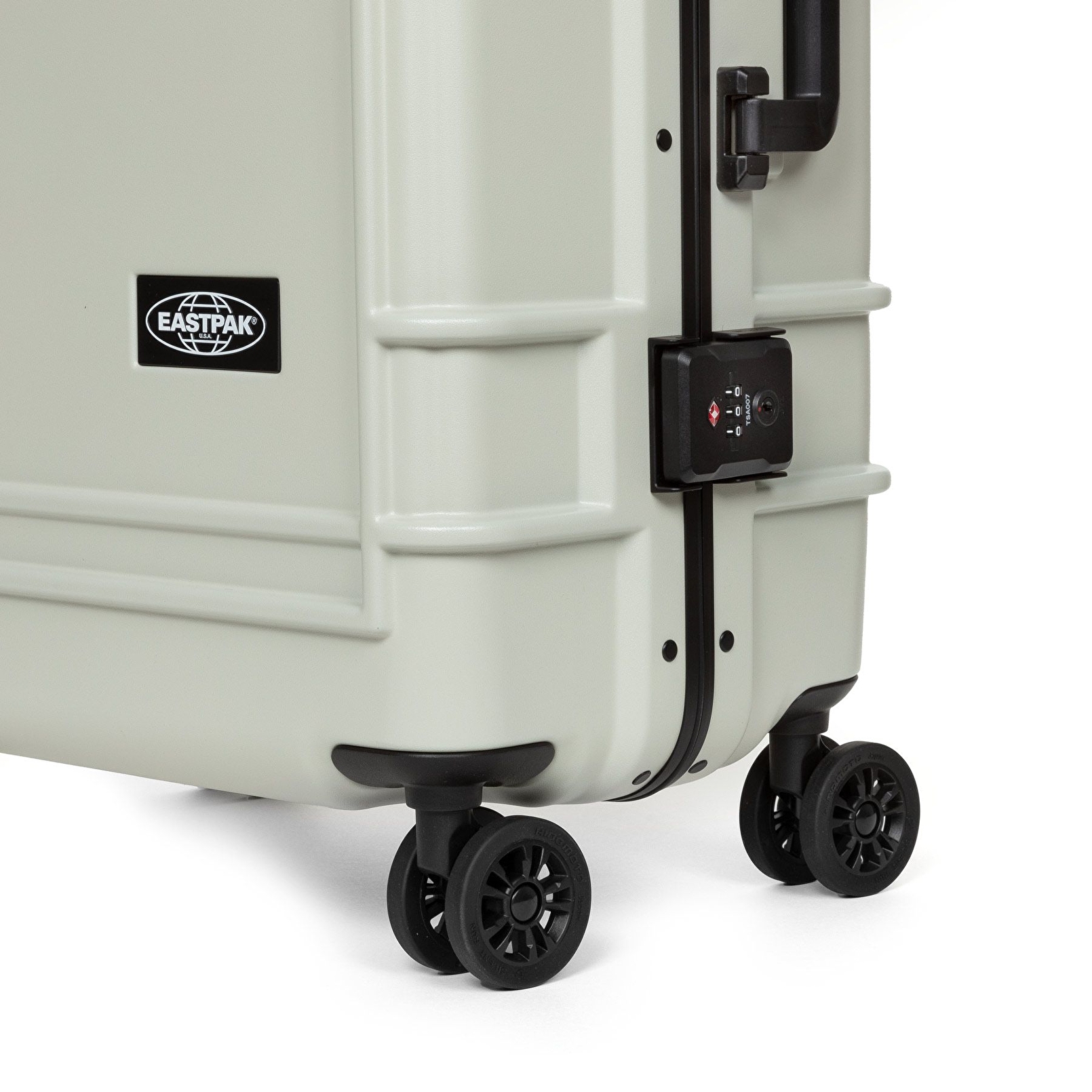 Eastpak RESIST'R CASE M SAND TEKERLEKLİ VALİZ