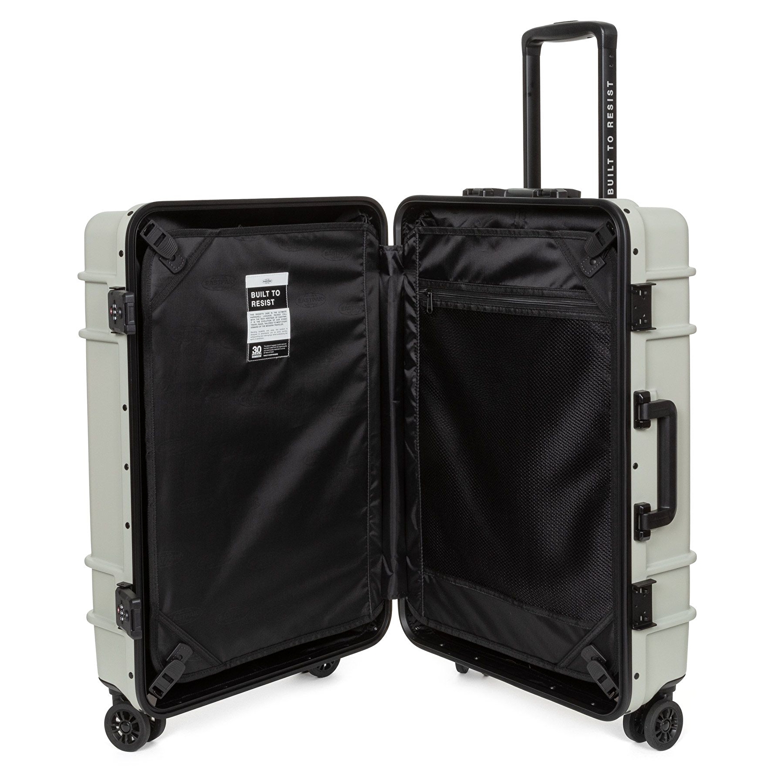Eastpak RESIST'R CASE L SAND TEKERLEKLİ VALİZ