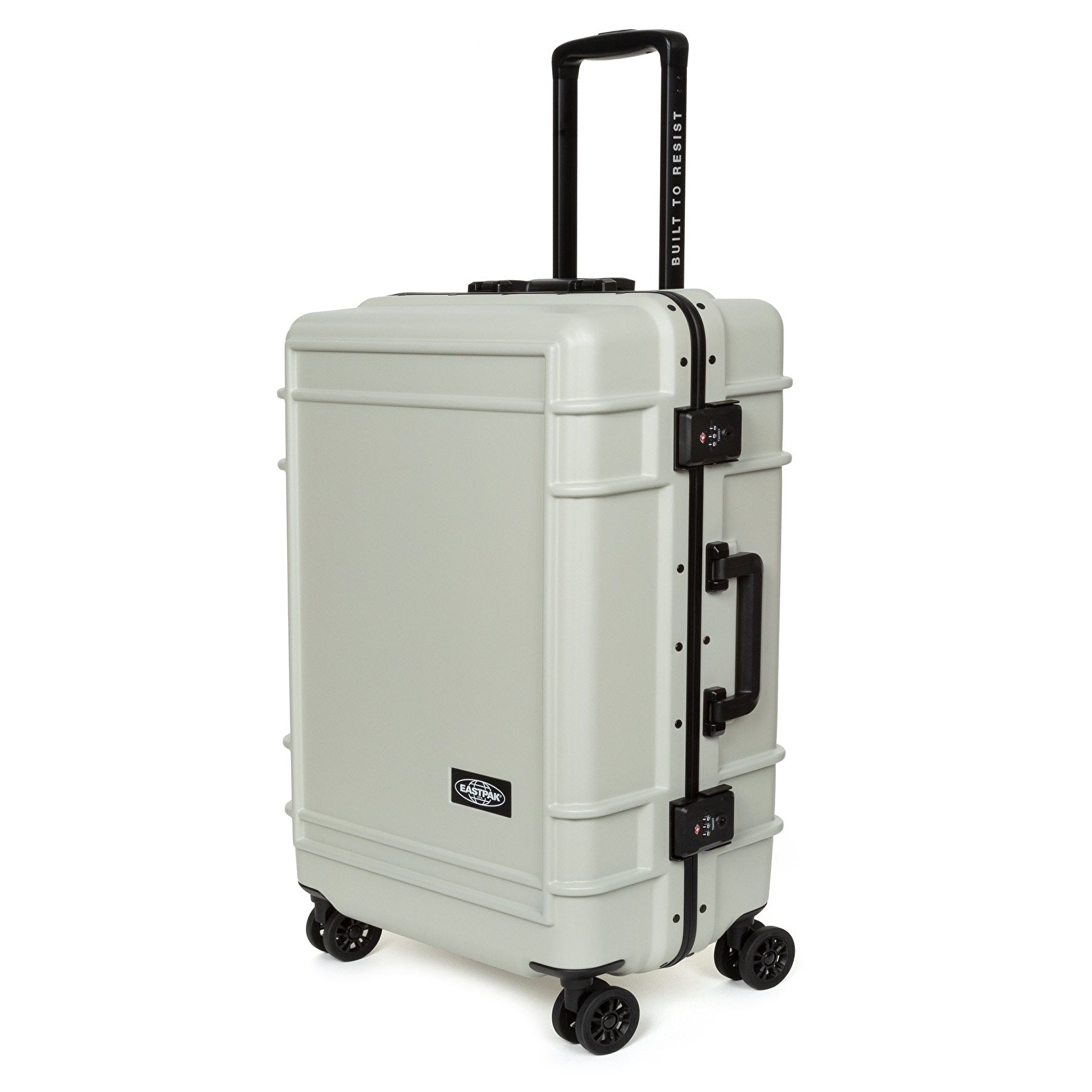 Eastpak RESIST'R CASE L SAND TEKERLEKLİ VALİZ