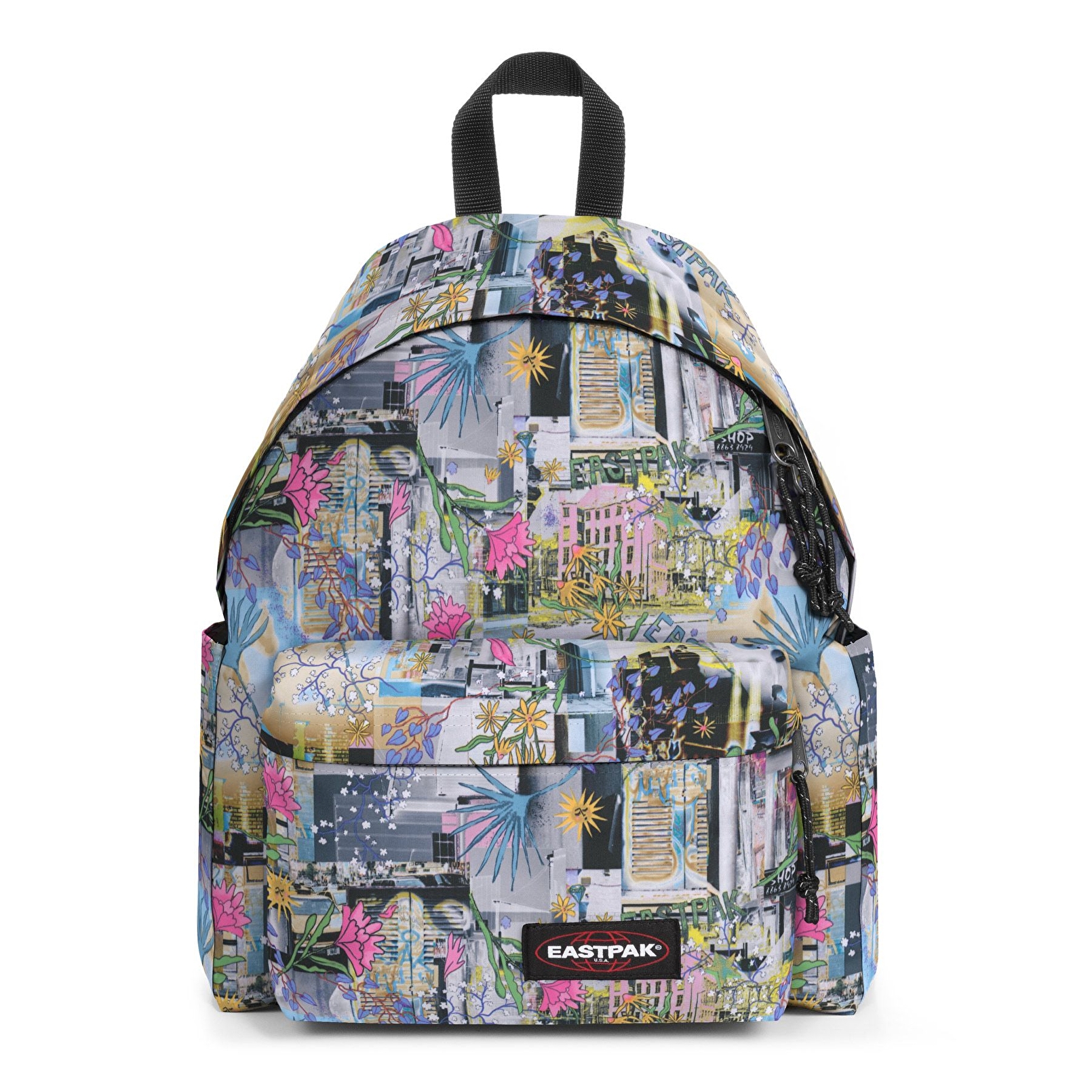 Eastpak DAY PAK'R CUT-OUT LIGHT SIRT ÇANTASI