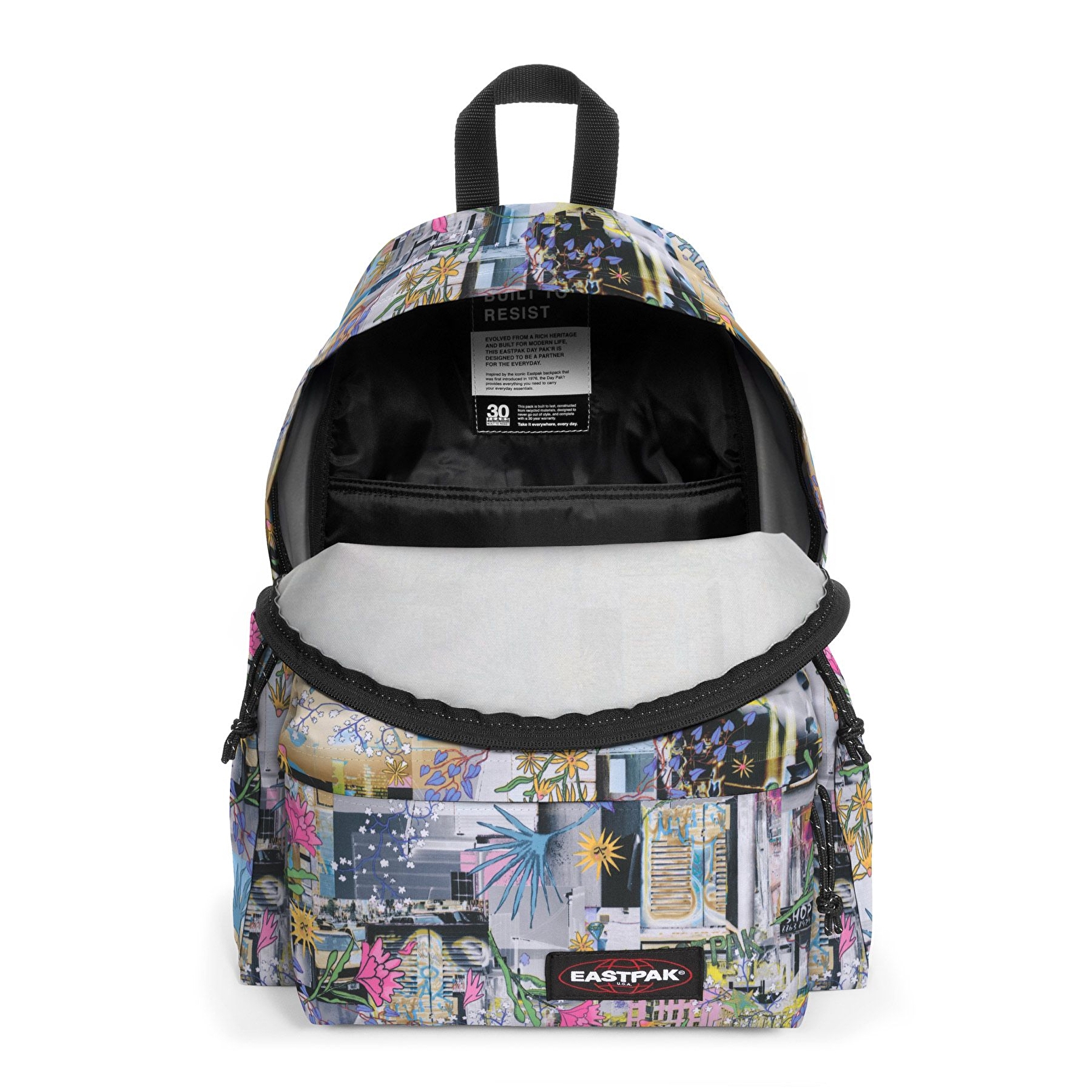 Eastpak DAY PAK'R CUT-OUT LIGHT SIRT ÇANTASI