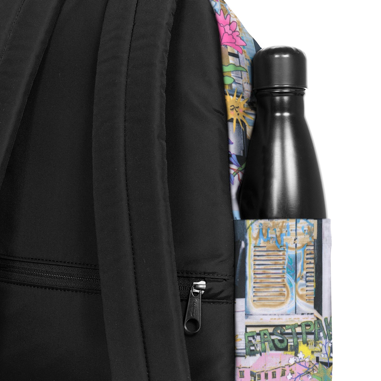 Eastpak DAY PAK'R CUT-OUT LIGHT SIRT ÇANTASI