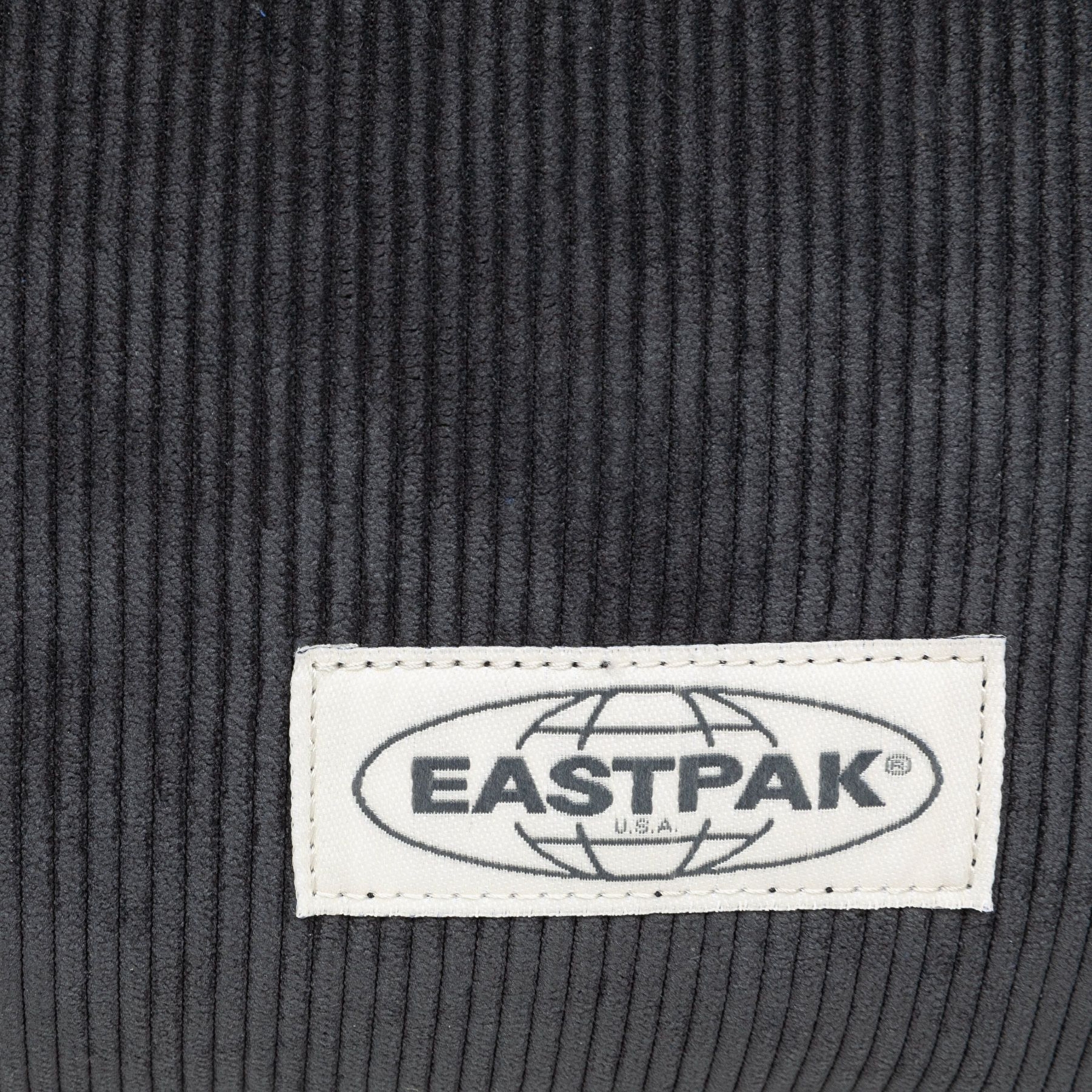 Eastpak DAY PAK'R RIBS BLACK SIRT ÇANTASI
