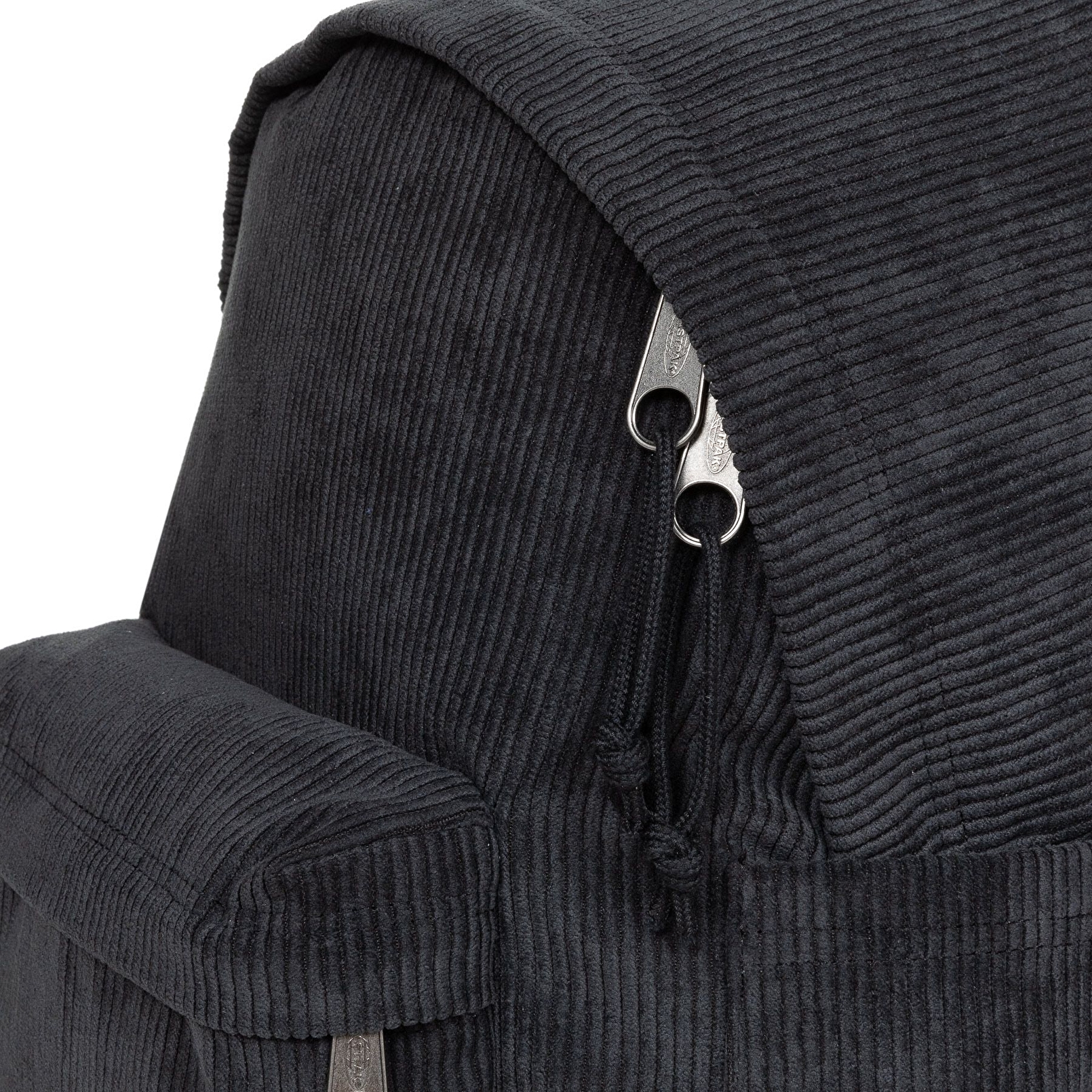 Eastpak DAY PAK'R S RIBS BLACK SIRT ÇANTASI