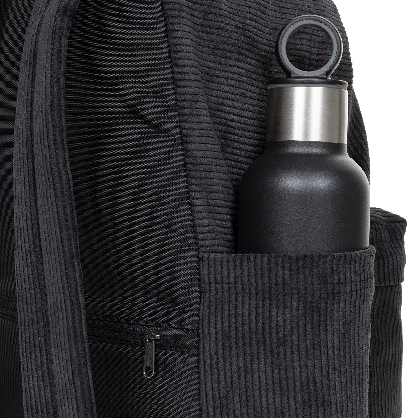 Eastpak DAY PAK'R S RIBS BLACK SIRT ÇANTASI