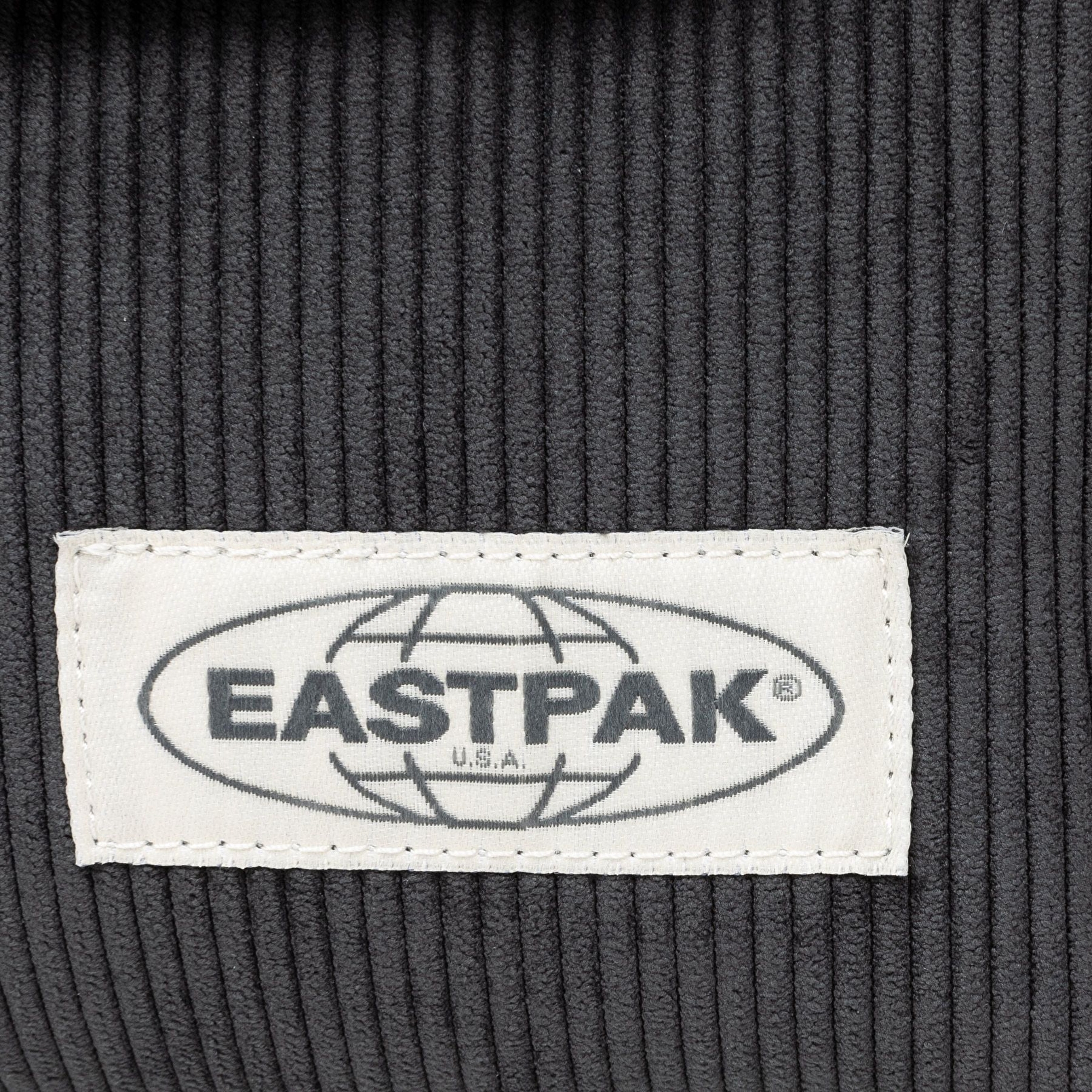 Eastpak DAY PAK'R S RIBS BLACK SIRT ÇANTASI