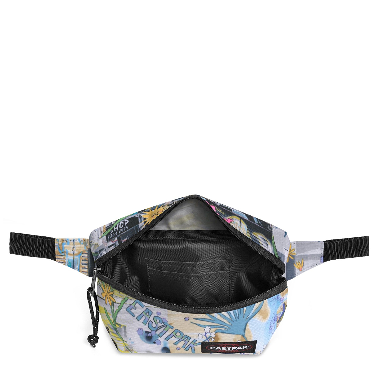 Eastpak SOMMAR CUT-OUT LIGHT BEL ÇANTASI