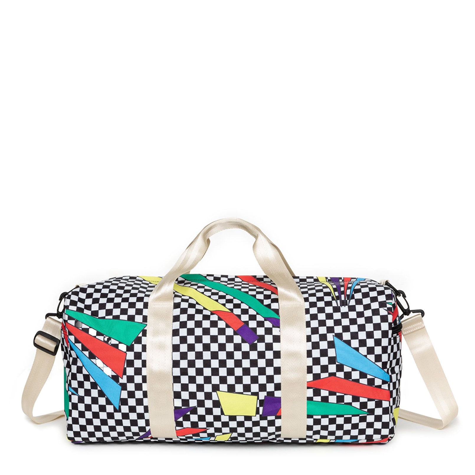Eastpak DUFFELSON CHEX FLEX SEYAHAT ÇANTASI