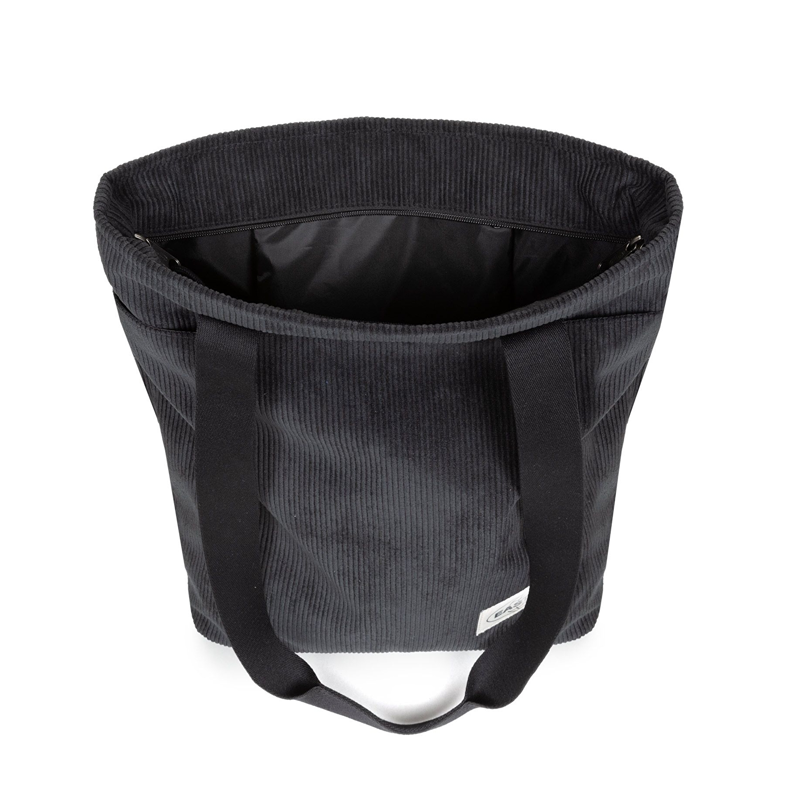 Eastpak SHOPP'R TOTE RIBS BLACK OMUZ ÇANTASI