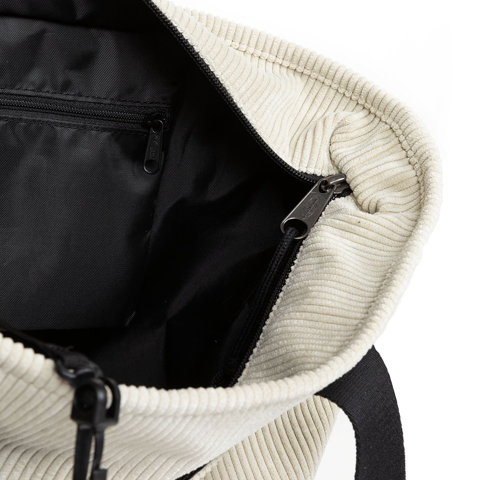 Eastpak SHOPP'R TOTE RIBS BEIGE OMUZ ÇANTASI