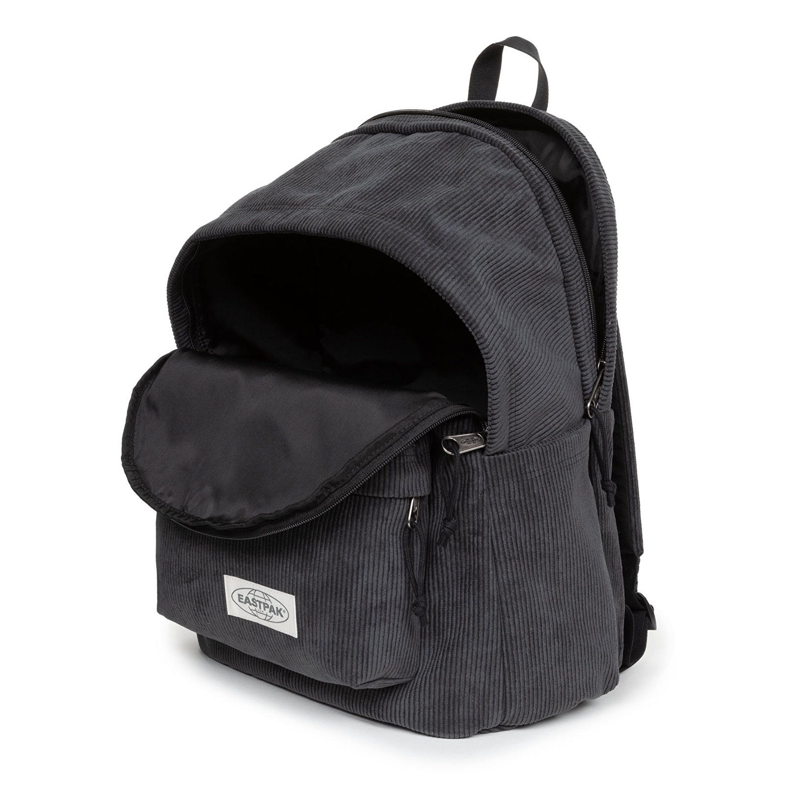 Eastpak DAY OFFICE RIBS BLACK SIRT ÇANTASI