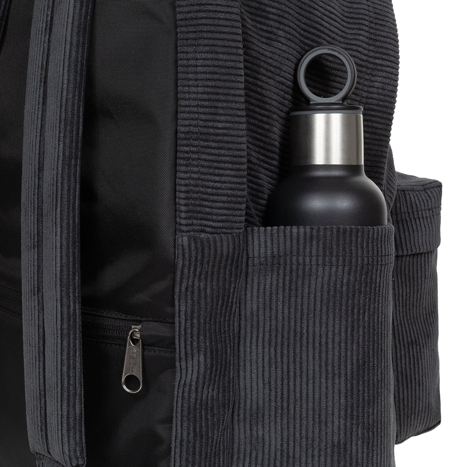 Eastpak DAY OFFICE RIBS BLACK SIRT ÇANTASI