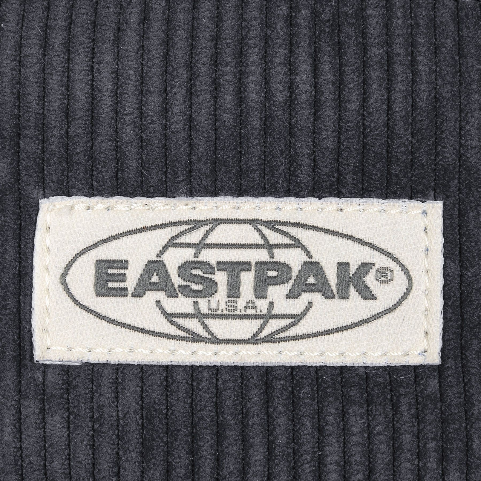 Eastpak DAY OFFICE RIBS BLACK SIRT ÇANTASI