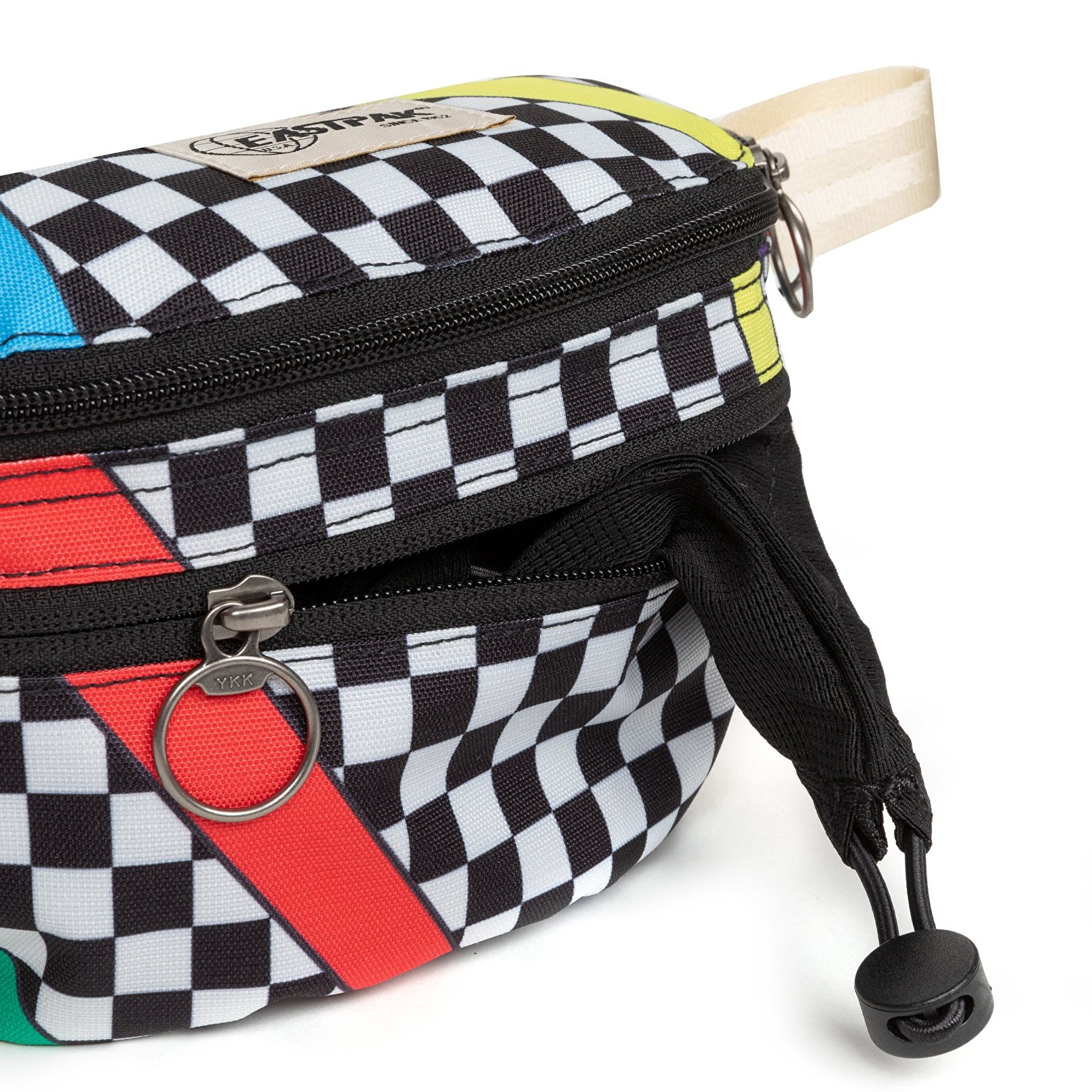 Eastpak SPRINGER BOTTLE CHEX FLEX BEL ÇANTASI
