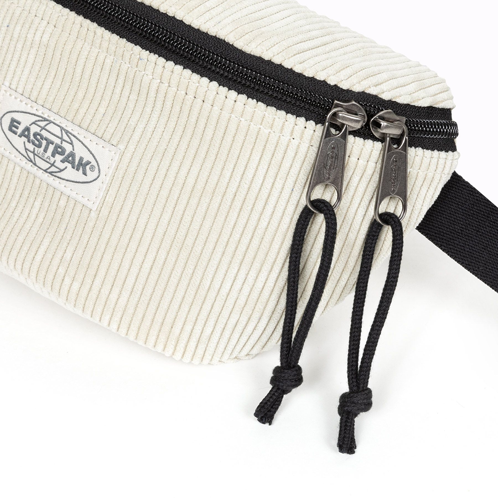 Eastpak SPRINGER RIBS BEIGE BEL ÇANTASI