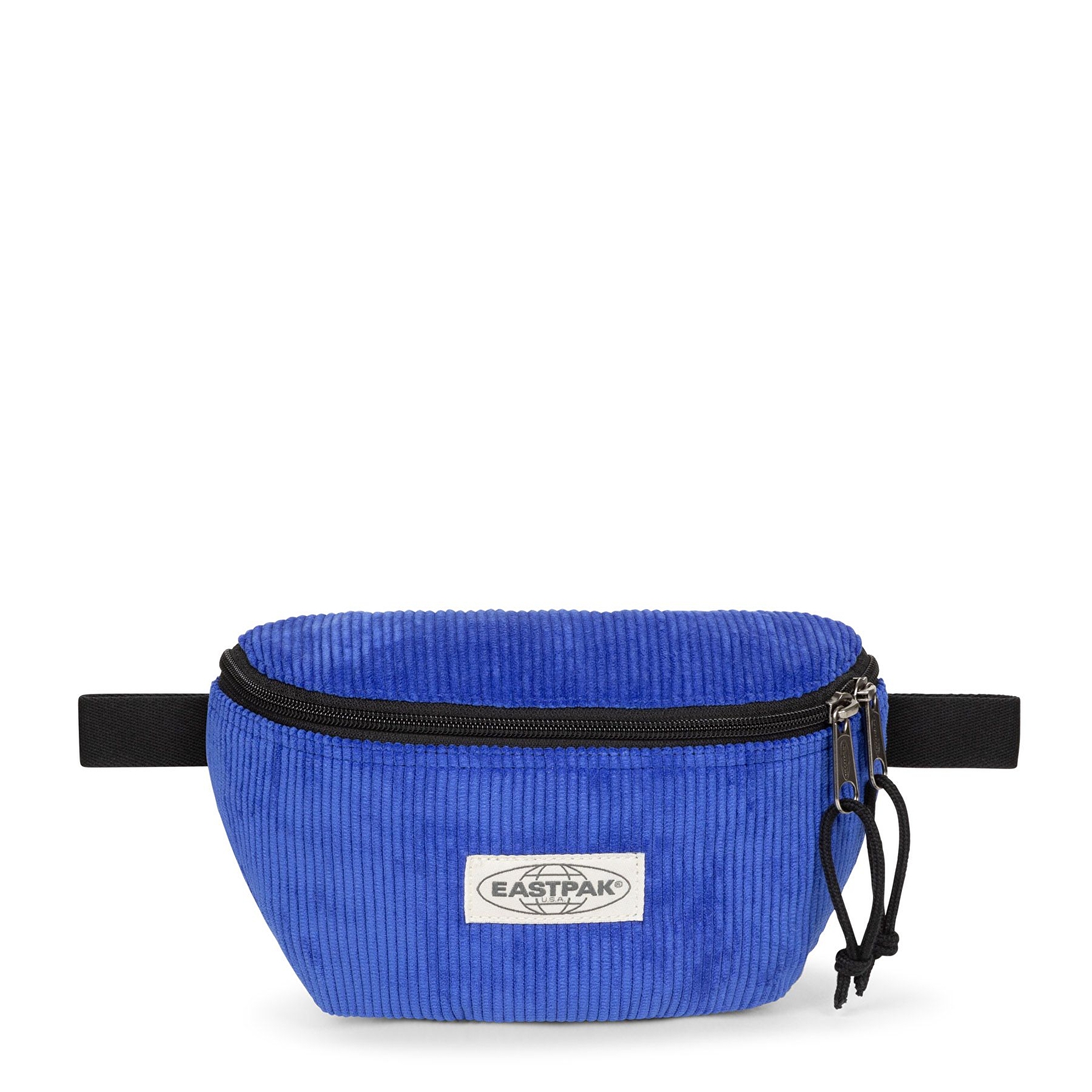 Eastpak SPRINGER RIBS BLUE BEL ÇANTASI