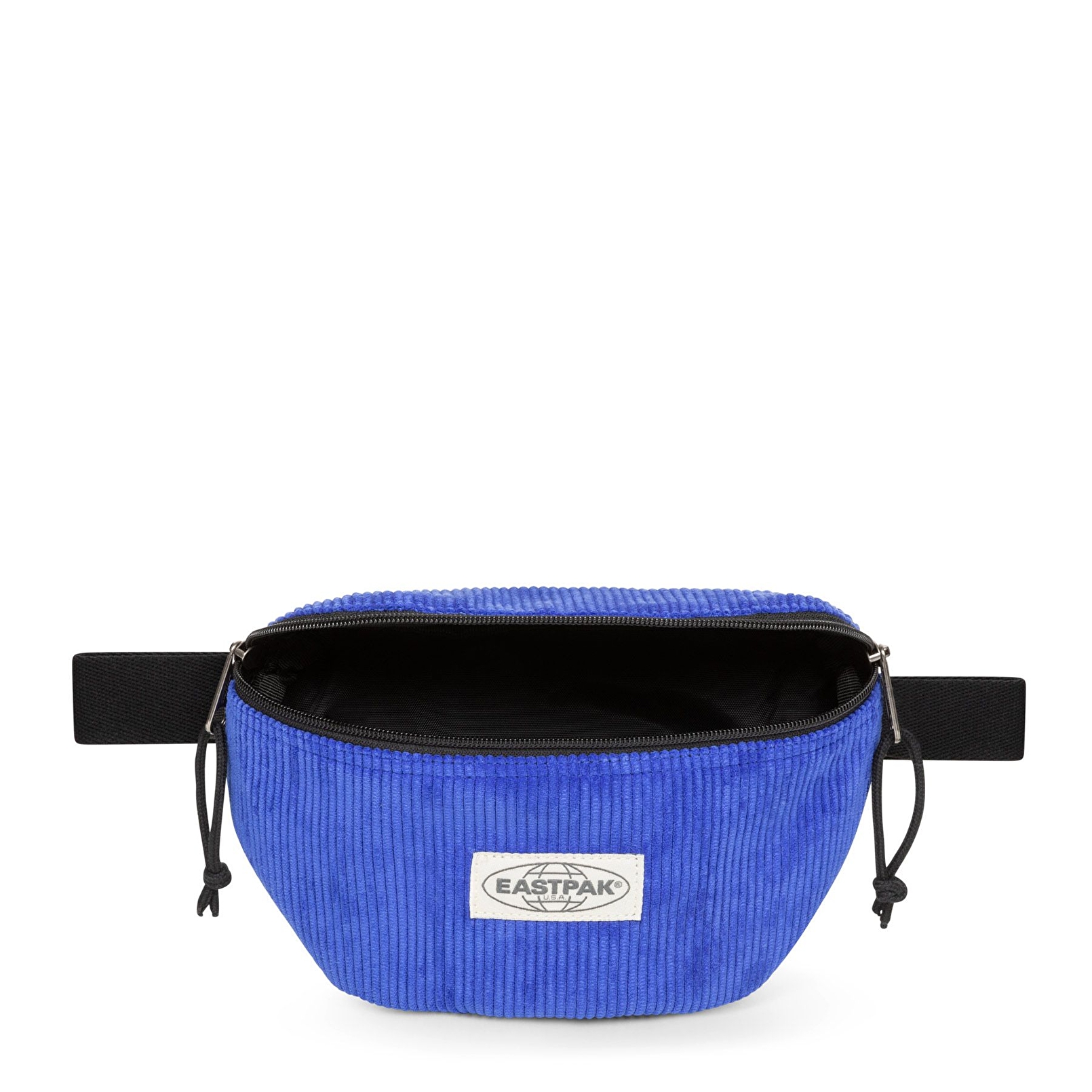 Eastpak SPRINGER RIBS BLUE BEL ÇANTASI