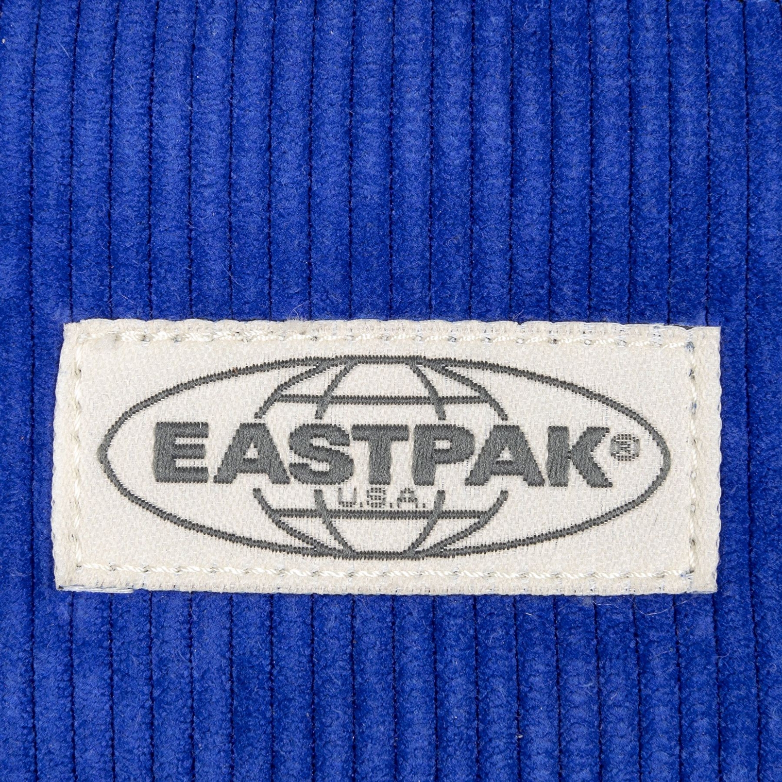 Eastpak SPRINGER RIBS BLUE BEL ÇANTASI
