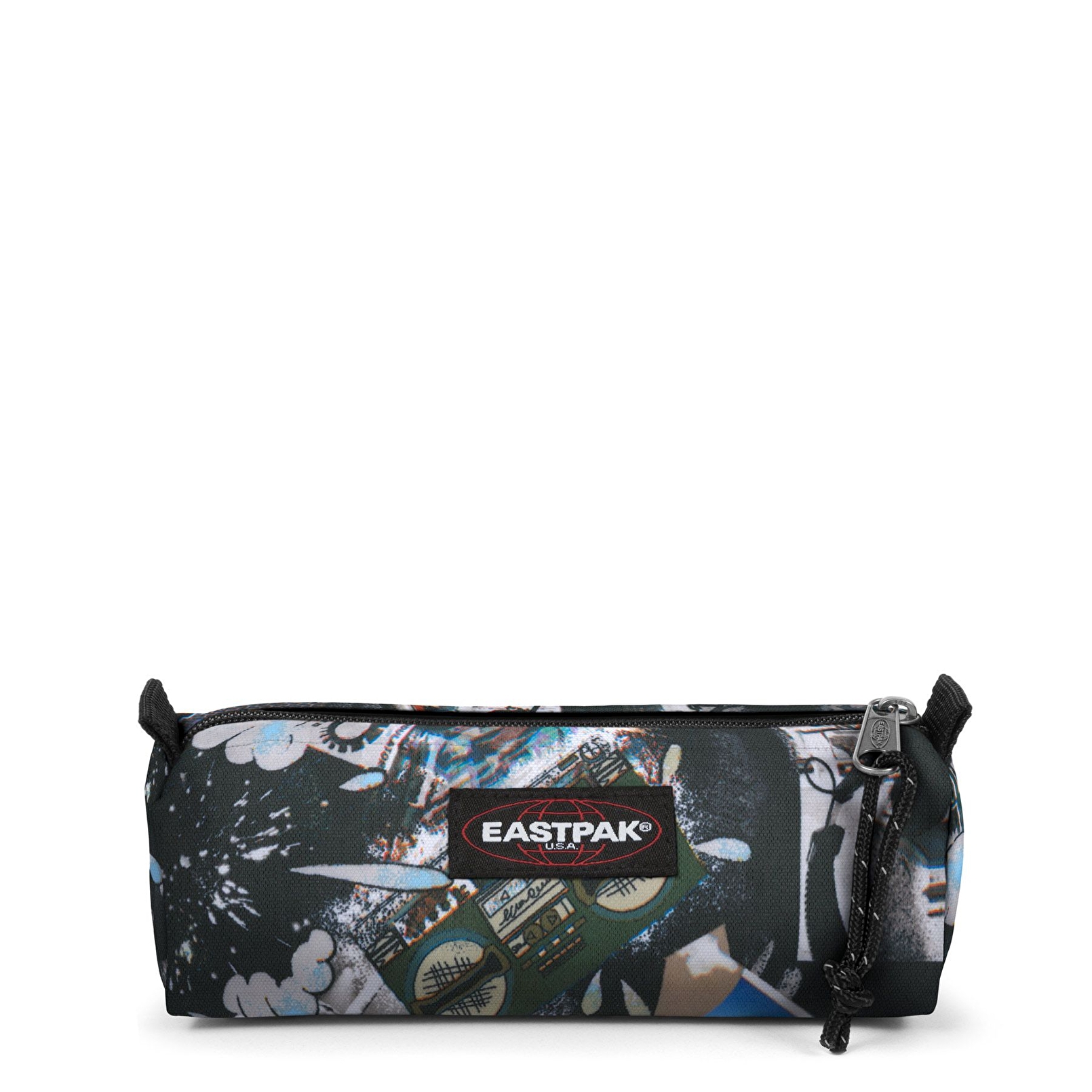 Eastpak BENCHMARK SINGLE CUT-OUT DARK KALEM KUTUSU