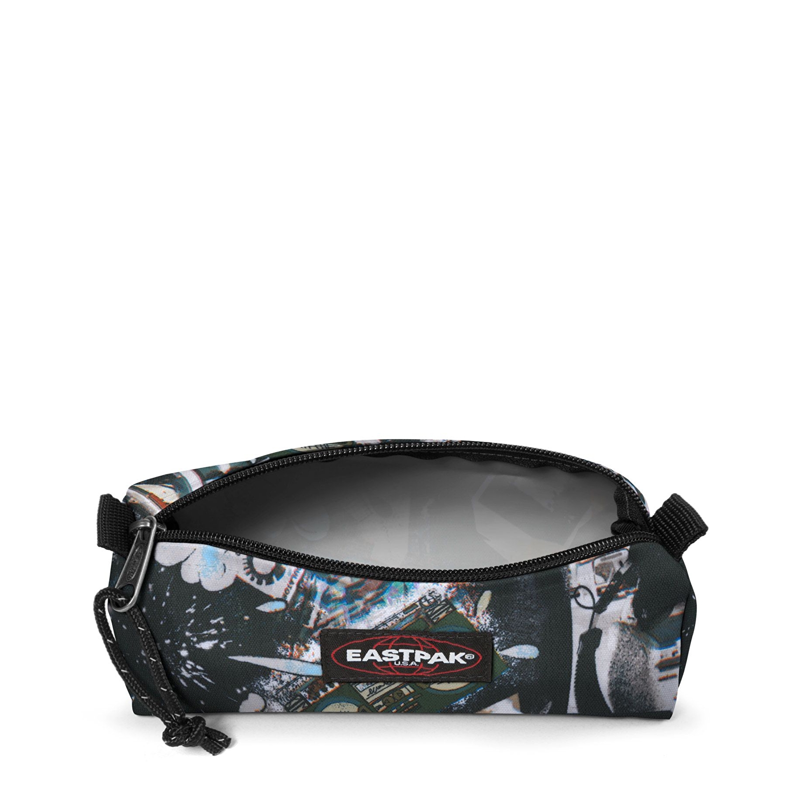 Eastpak BENCHMARK SINGLE CUT-OUT DARK KALEM KUTUSU