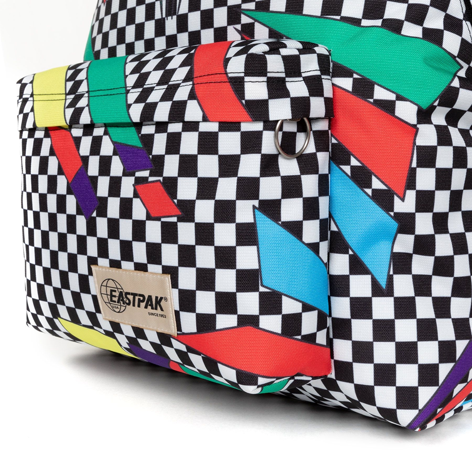 Eastpak PADDED PAK'R CHEX FLEX SIRT ÇANTASI