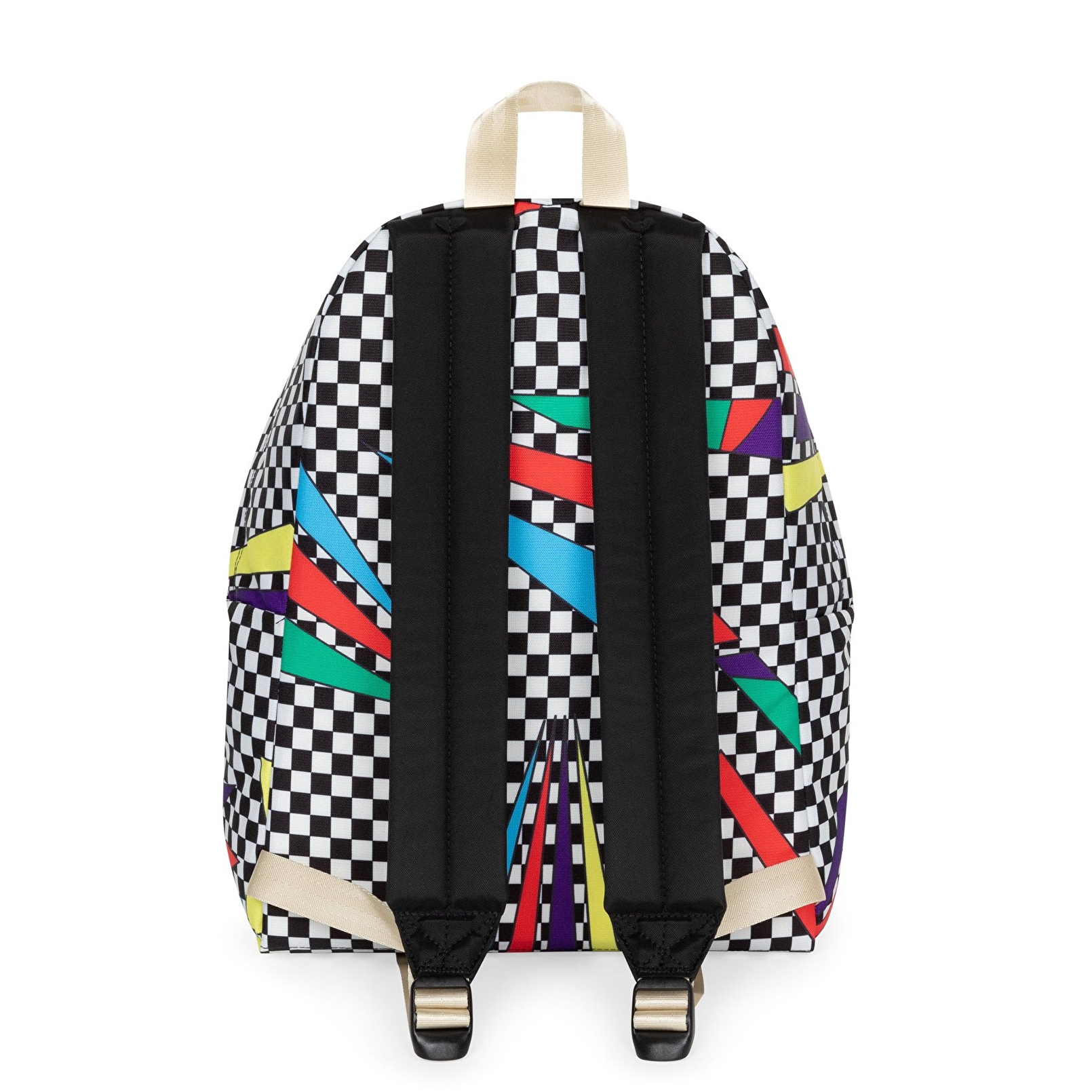 Eastpak PADDED PAK'R CHEX FLEX SIRT ÇANTASI