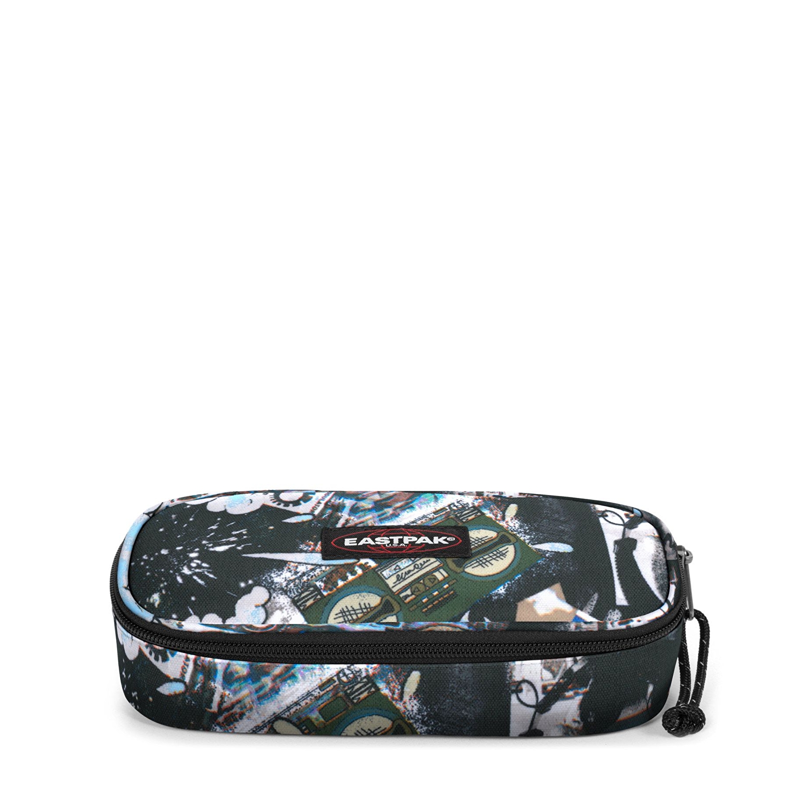 Eastpak OVAL SINGLE CUT-OUT DARK KALEM KUTUSU
