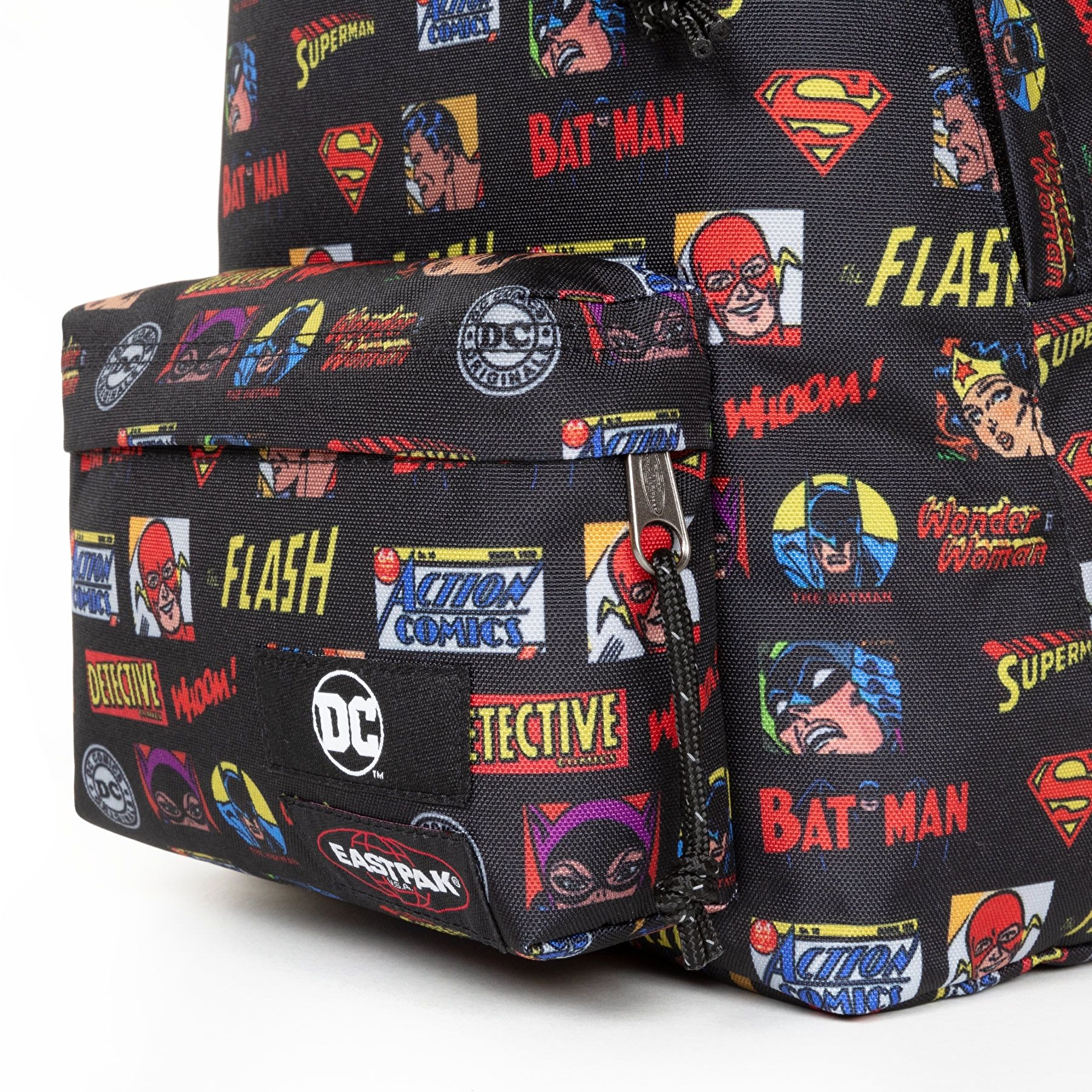 Eastpak DC COMICS X EASTPAK ORBIT DC ICONS SIRT ÇANTASI