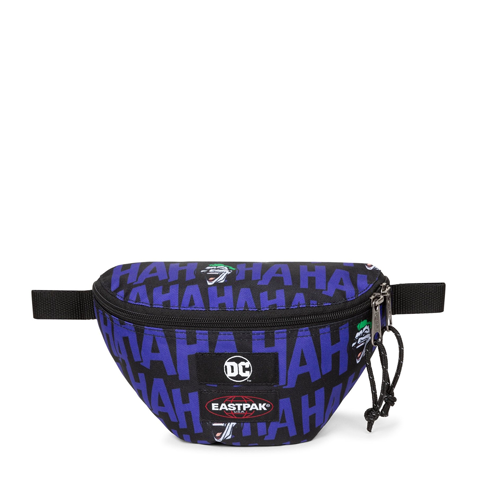 Eastpak DC COMICS X EASTPAK SPRINGER THE JOKER BEL ÇANTASI