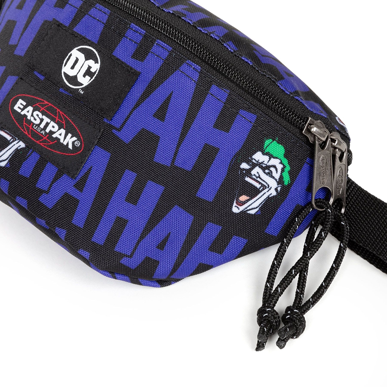 Eastpak DC COMICS X EASTPAK SPRINGER THE JOKER BEL ÇANTASI