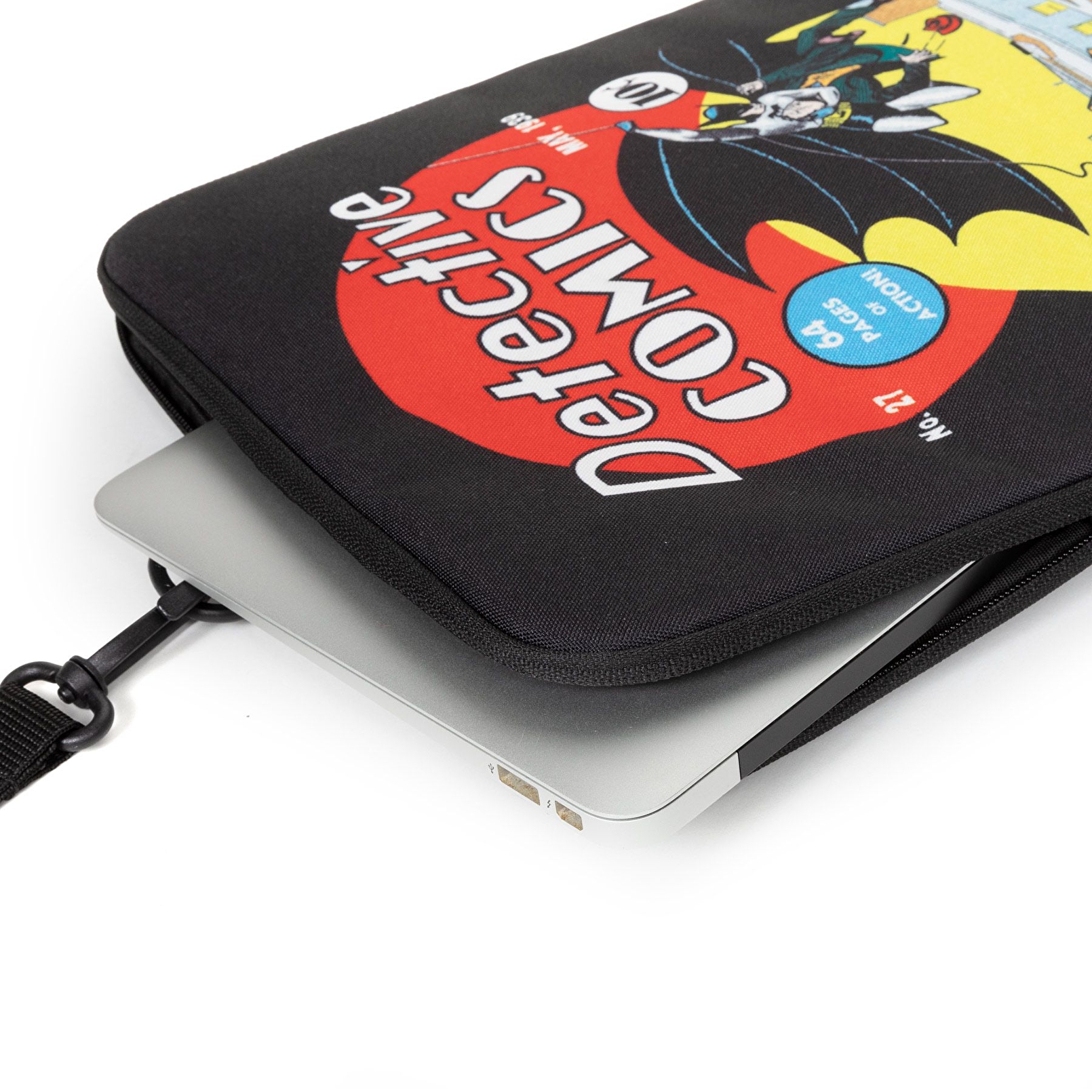 Eastpak DC COMICS X EASTPAK BLANKET M BATMAN COVER LAPTOP KILIFI