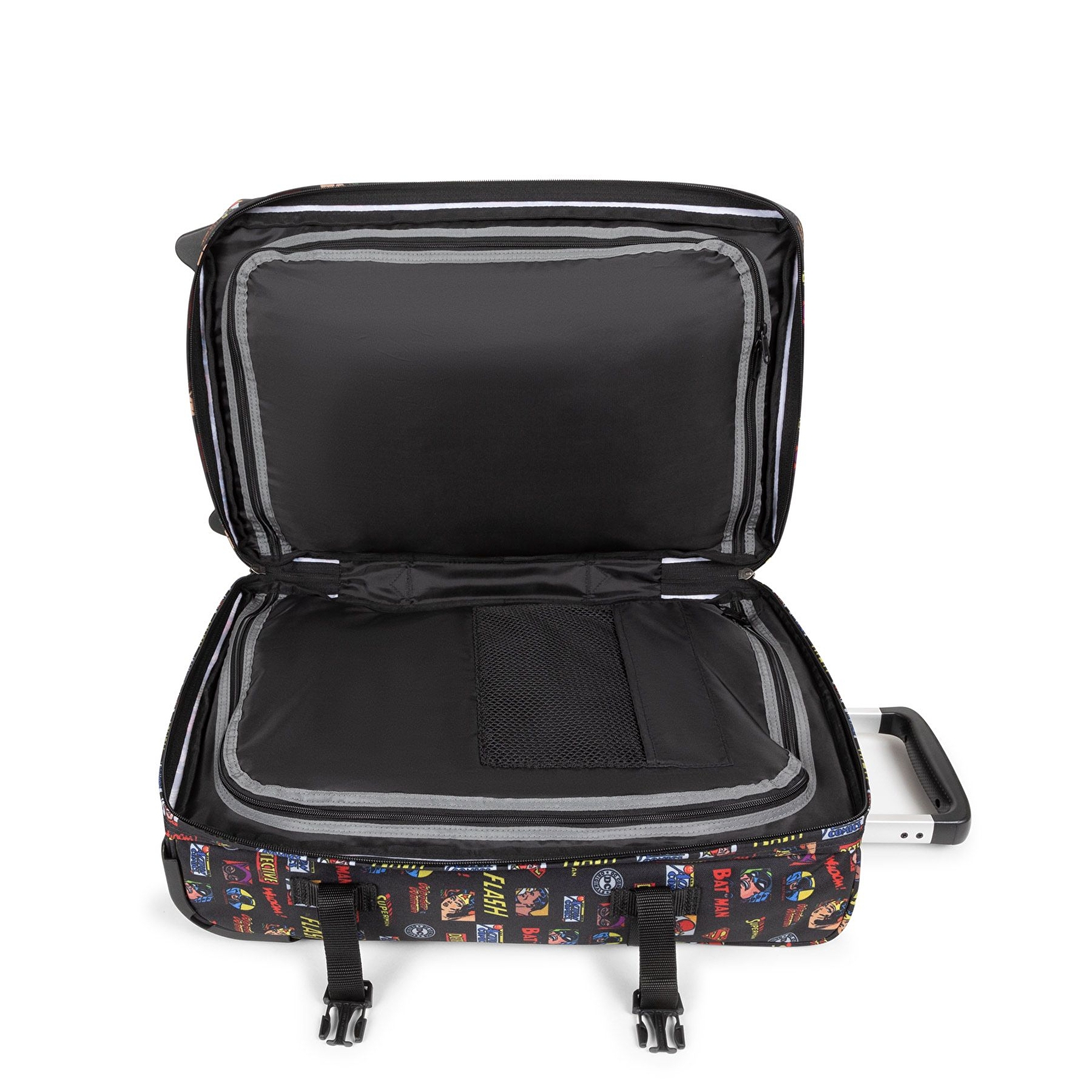 Eastpak DC COMICS X EASTPAK TRANSIT'R S DC ICONS TEKERLEKLİ VALİZ
