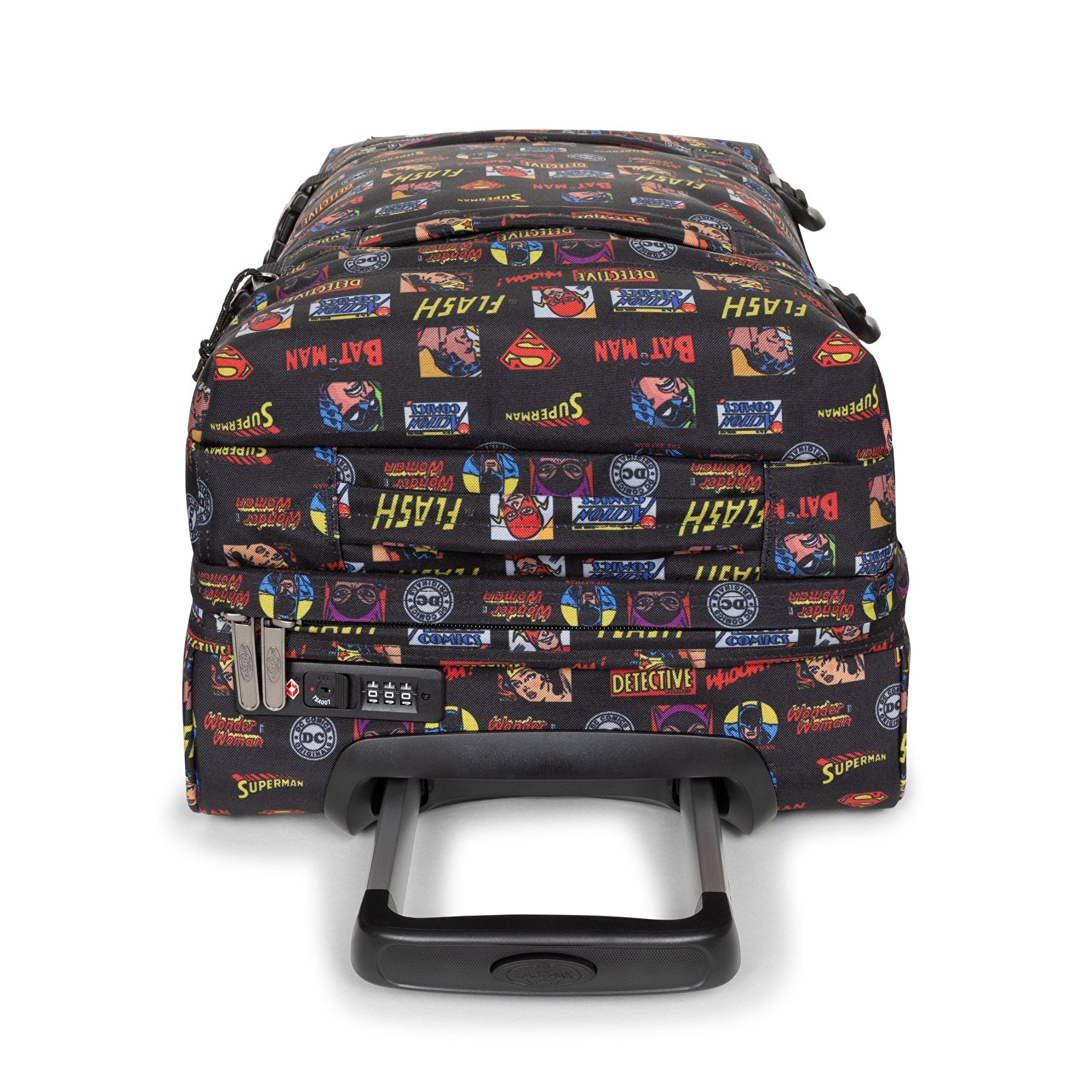 Eastpak DC COMICS X EASTPAK TRANSIT'R S DC ICONS TEKERLEKLİ VALİZ