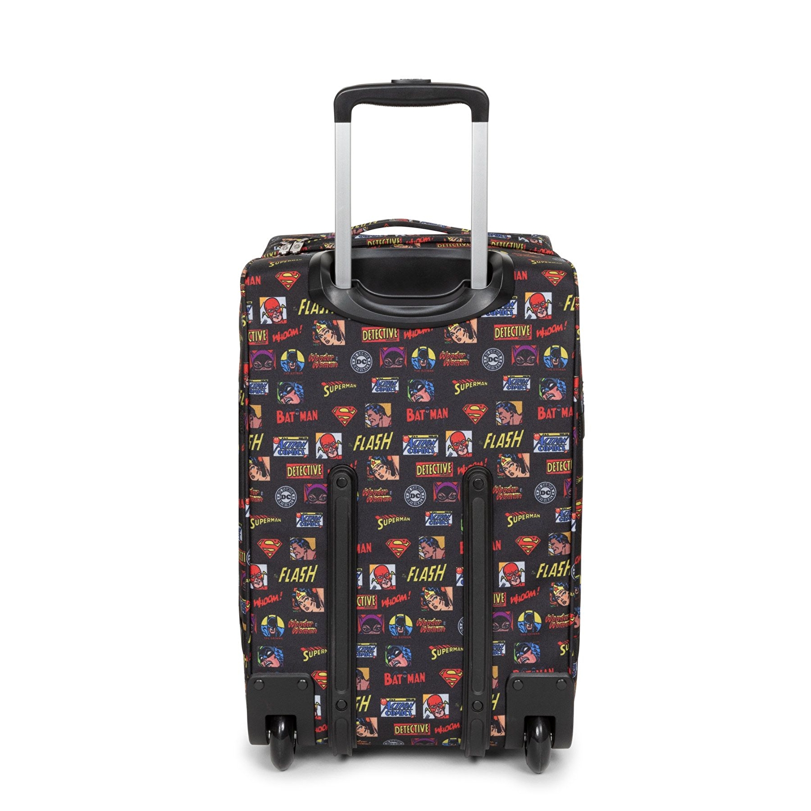 Eastpak DC COMICS X EASTPAK TRANSIT'R S DC ICONS TEKERLEKLİ VALİZ