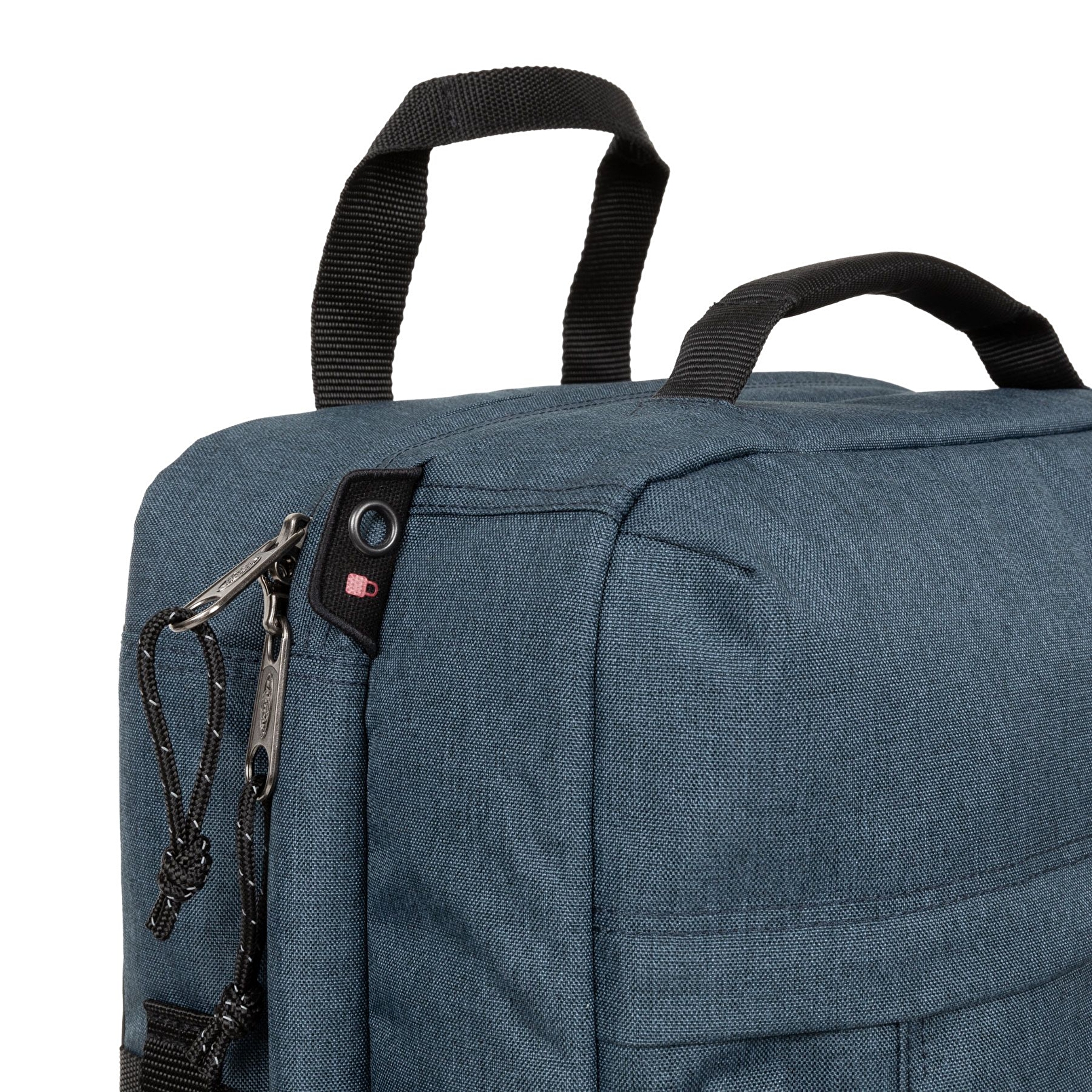 Eastpak DC COMICS X EASTPAK TRAVELPACK SUPERMAN PATCH SEYAHAT ÇANTASI