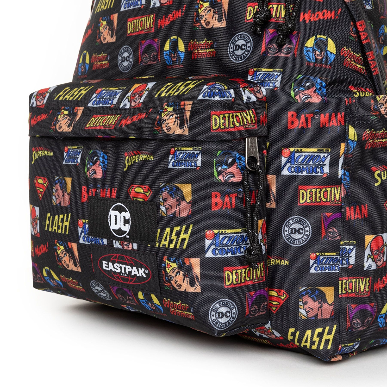 Eastpak DC COMICS X EASTPAK DAY PAK'R DC ICONS SIRT ÇANTASI