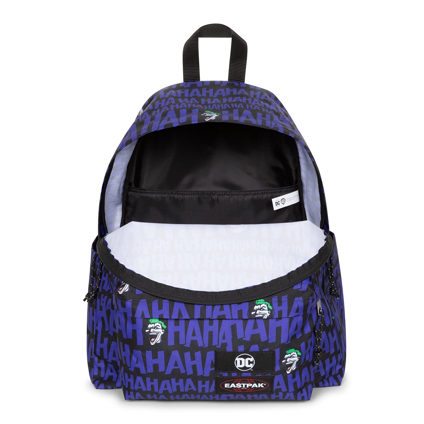 Eastpak DC COMICS X EASTPAK DAY PAK'R THE JOKER SIRT ÇANTASI