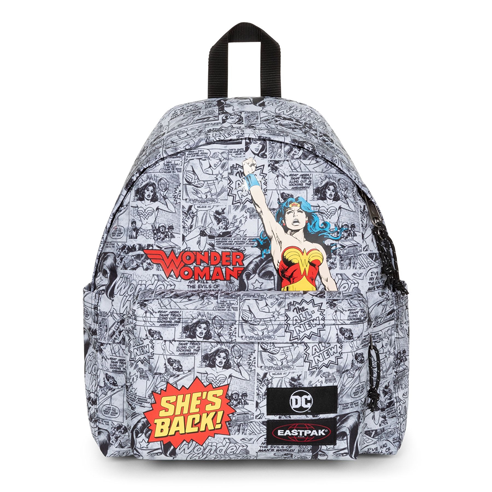 Eastpak DC COMICS X EASTPAK DAY PAK'R WONDER WOMAN SIRT ÇANTASI