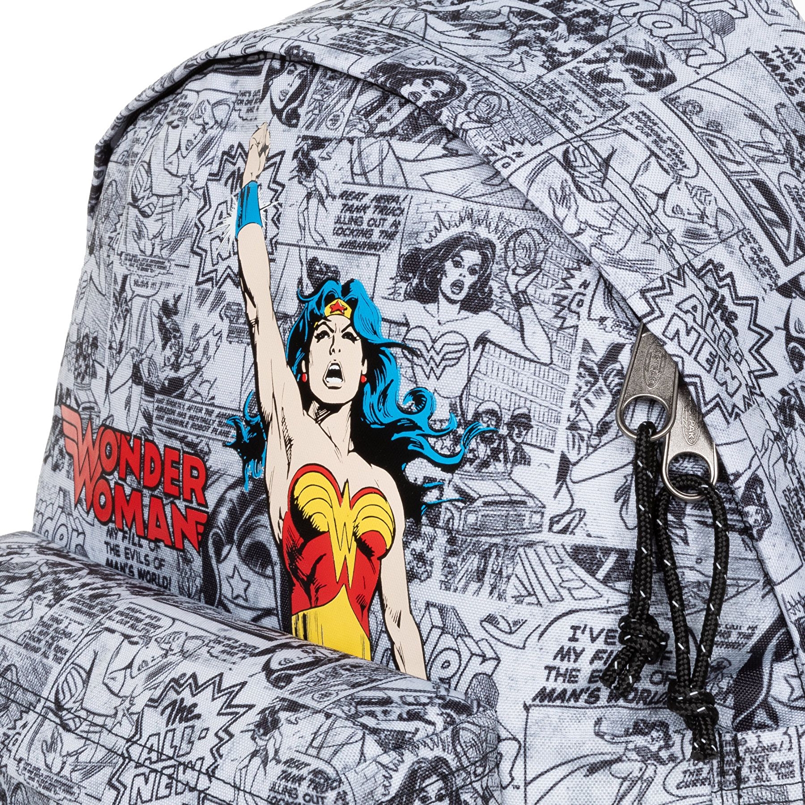Eastpak DC COMICS X EASTPAK DAY PAK'R WONDER WOMAN SIRT ÇANTASI