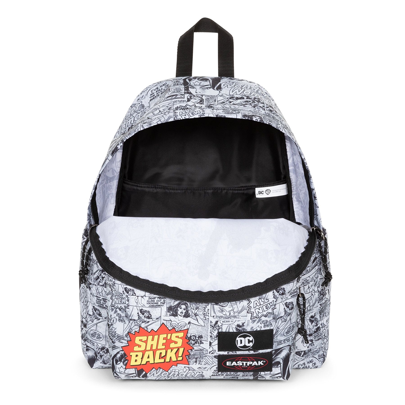 Eastpak DC COMICS X EASTPAK DAY PAK'R WONDER WOMAN SIRT ÇANTASI