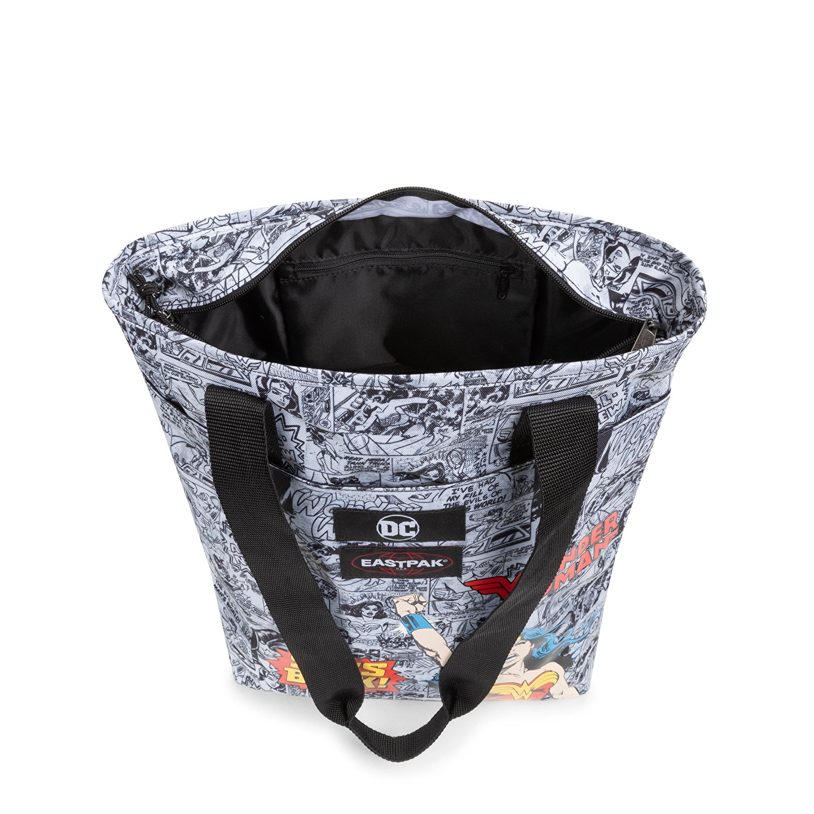 Eastpak DC COMICS X EASTPAK SHOPP'R TOTE WONDER WOMAN OMUZ ÇANTASI