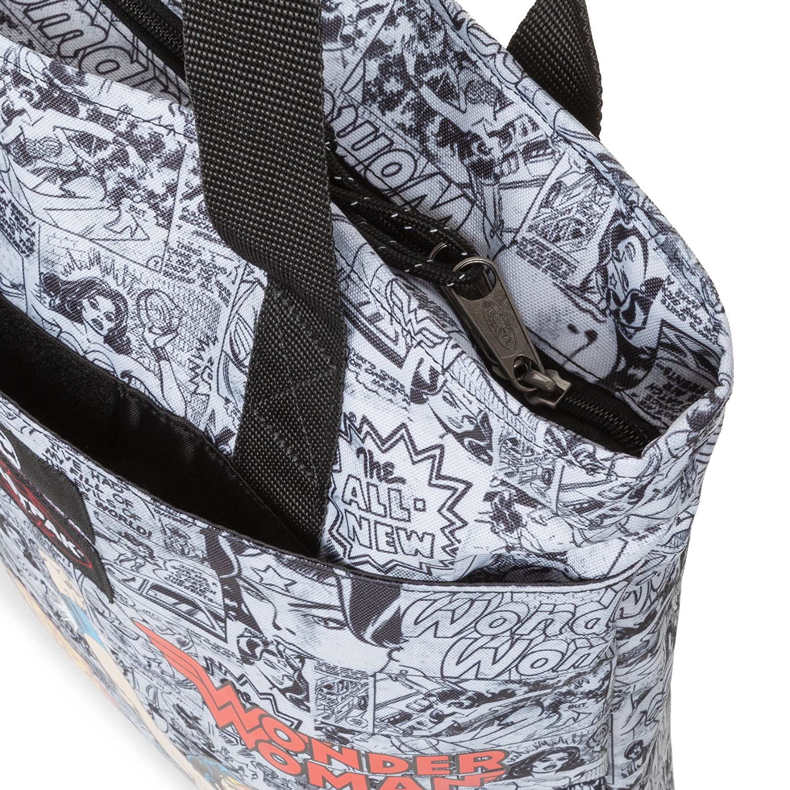 Eastpak DC COMICS X EASTPAK SHOPP'R TOTE WONDER WOMAN OMUZ ÇANTASI
