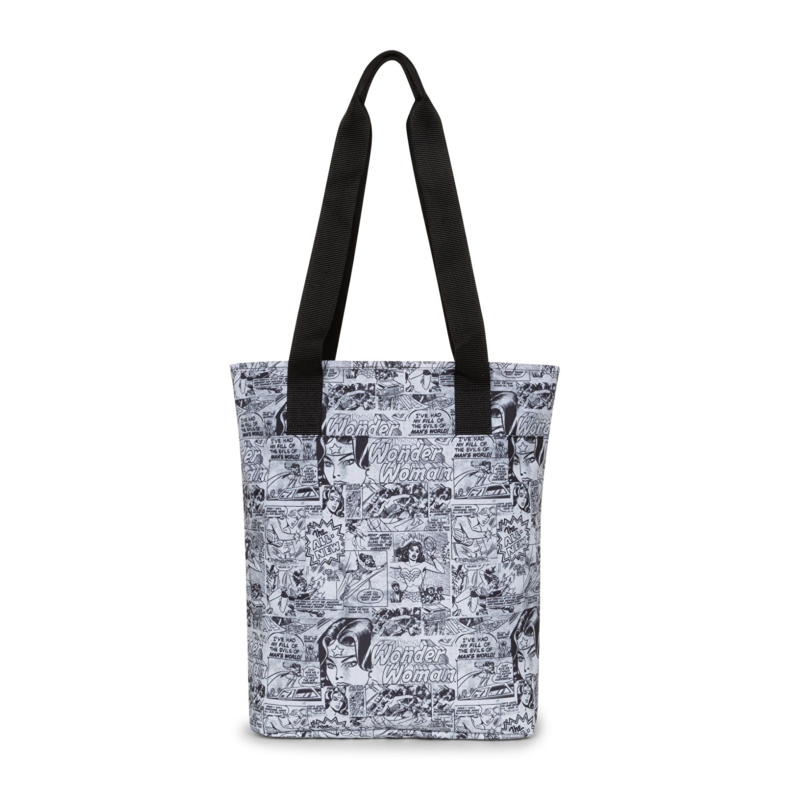 Eastpak DC COMICS X EASTPAK SHOPP'R TOTE WONDER WOMAN OMUZ ÇANTASI
