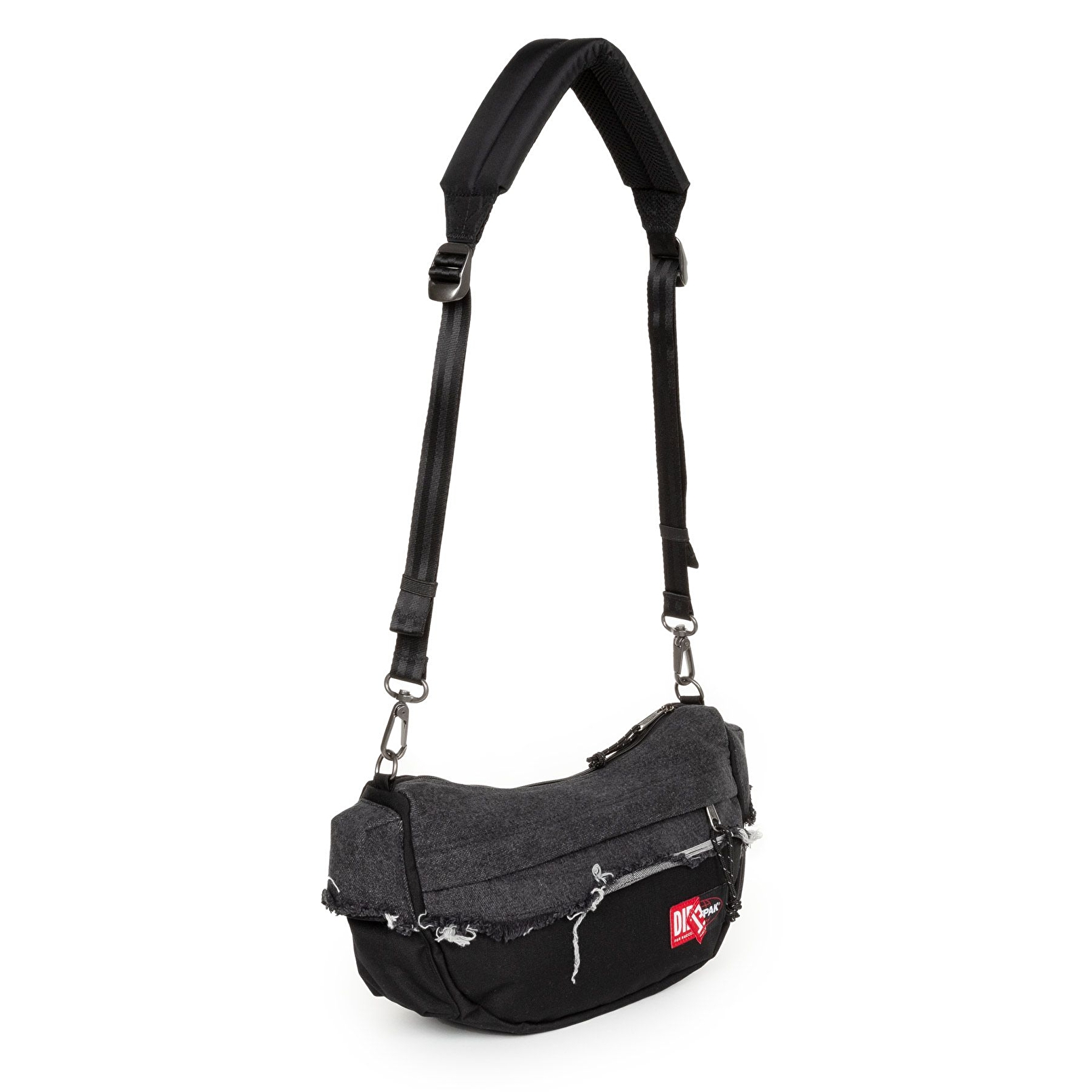 Eastpak DIESEL X EASTPAK DIESEL SHOULDER BAG DSL MASH UP OMUZ ÇANTASI