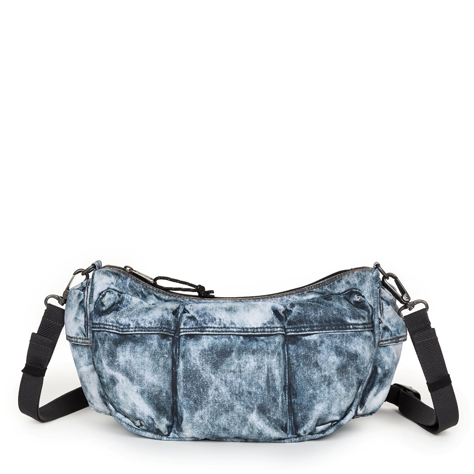 Eastpak DIESEL X EASTPAK DIESEL SHOULDER BAG DSL TROMPE OMUZ ÇANTASI