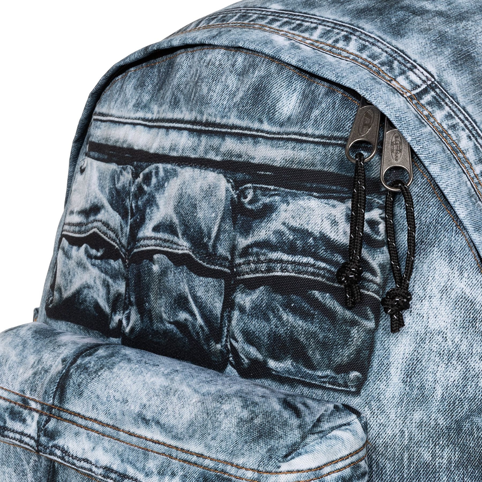 Eastpak DIESEL X EASTPAK DIESEL DAY PAK'R DSL TROMPE SIRT ÇANTASI