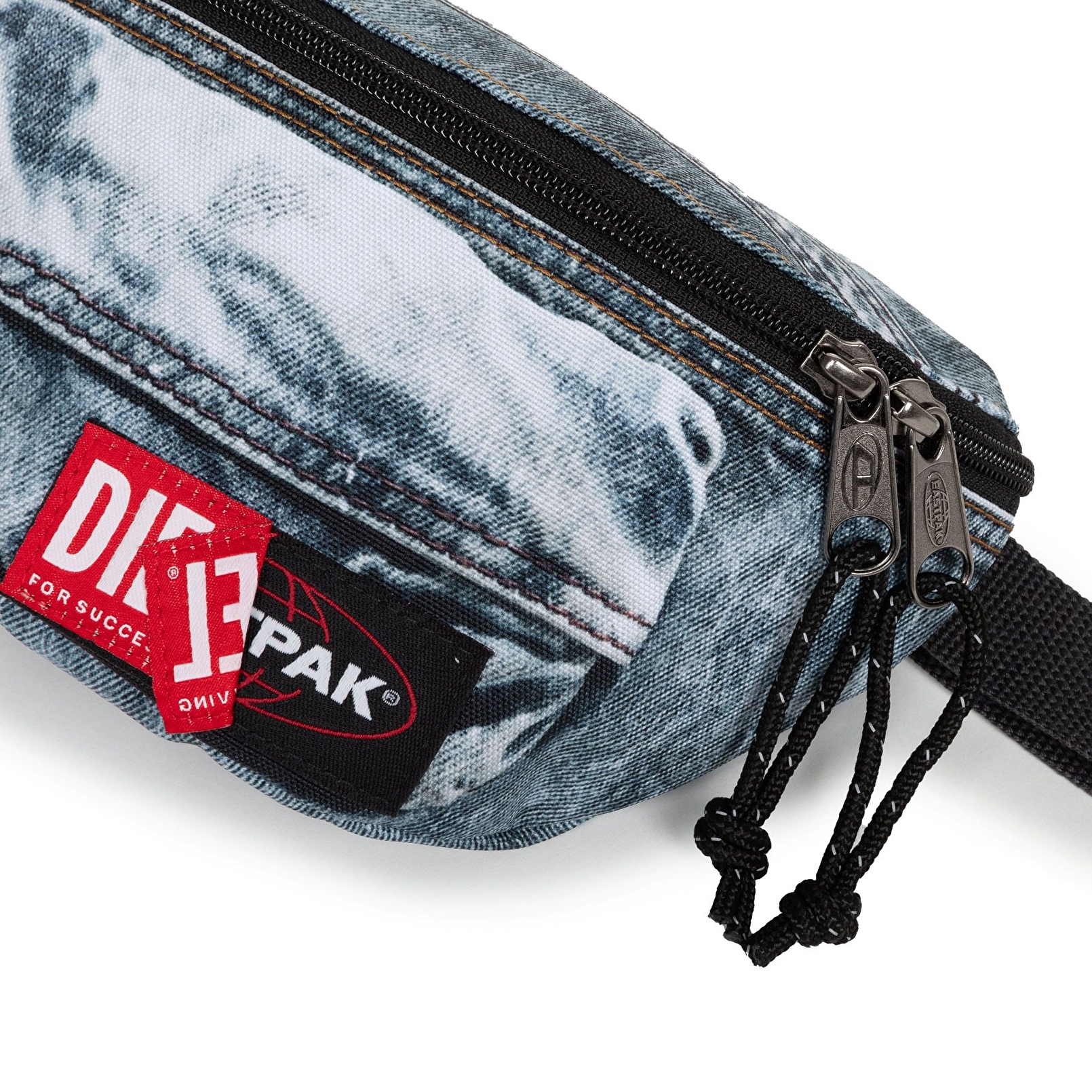 Eastpak DIESEL X EASTPAK DIESEL SPRINGER DSL TROMPE BEL ÇANTASI